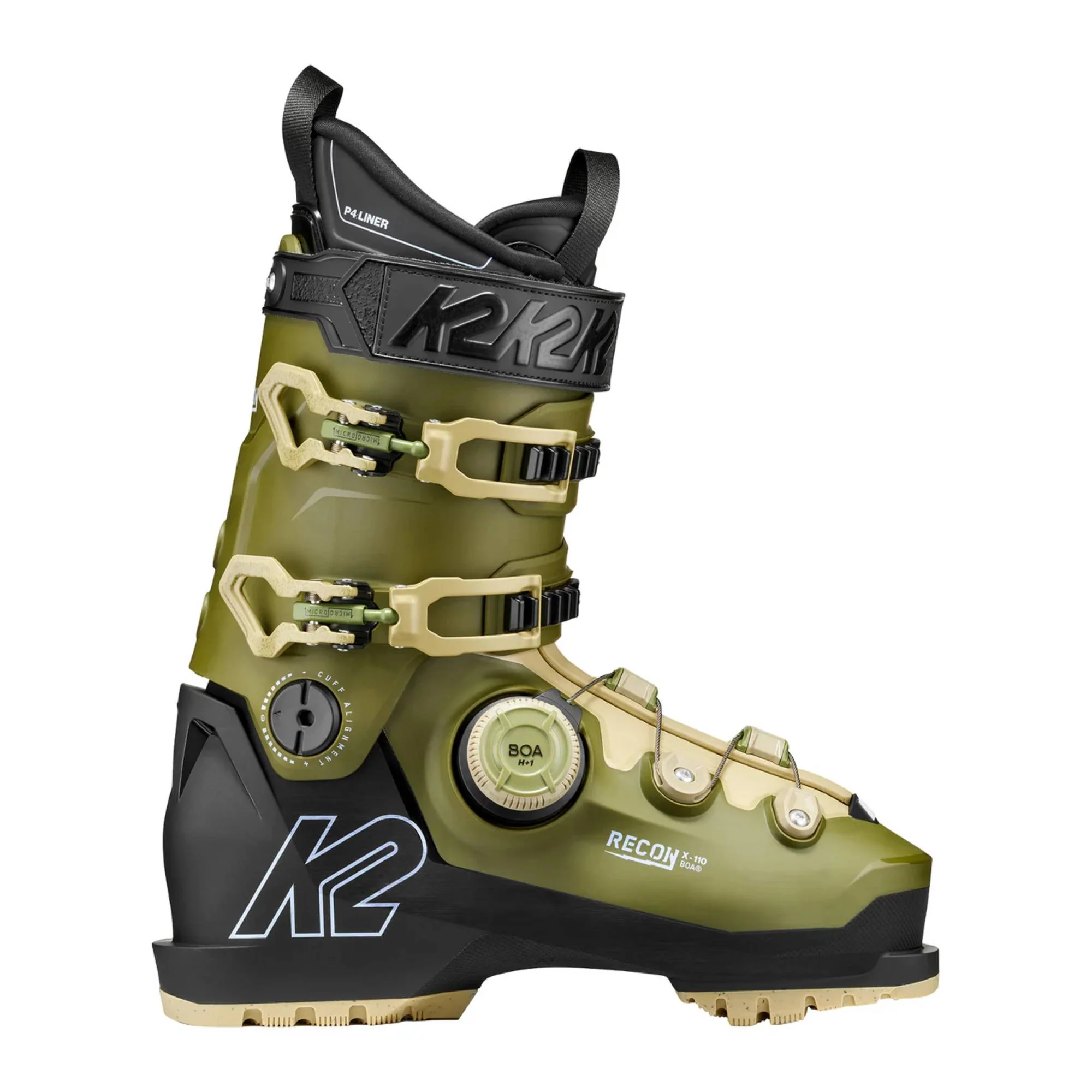 K2 Recon X BOA 110 GW Mens Ski Boot 2027 - Image 5
