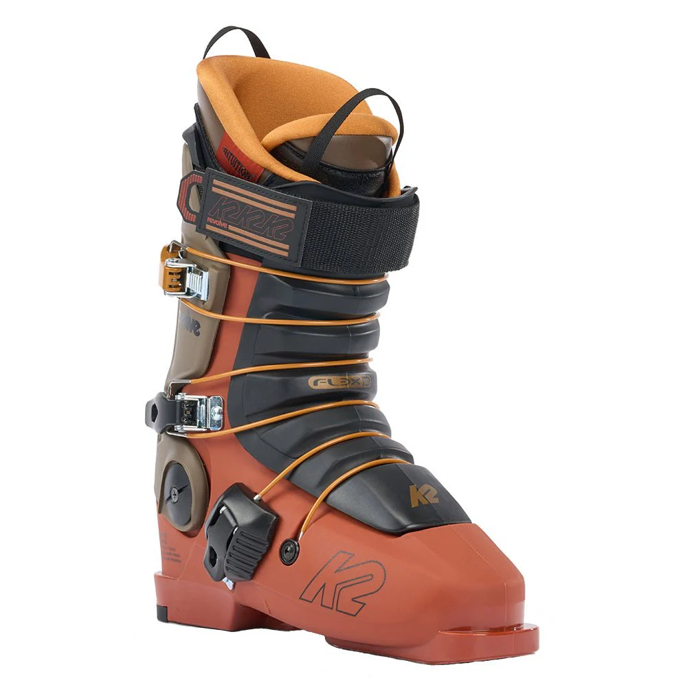 K2 Revolve Mens Ski Boot 2024 - Image 5