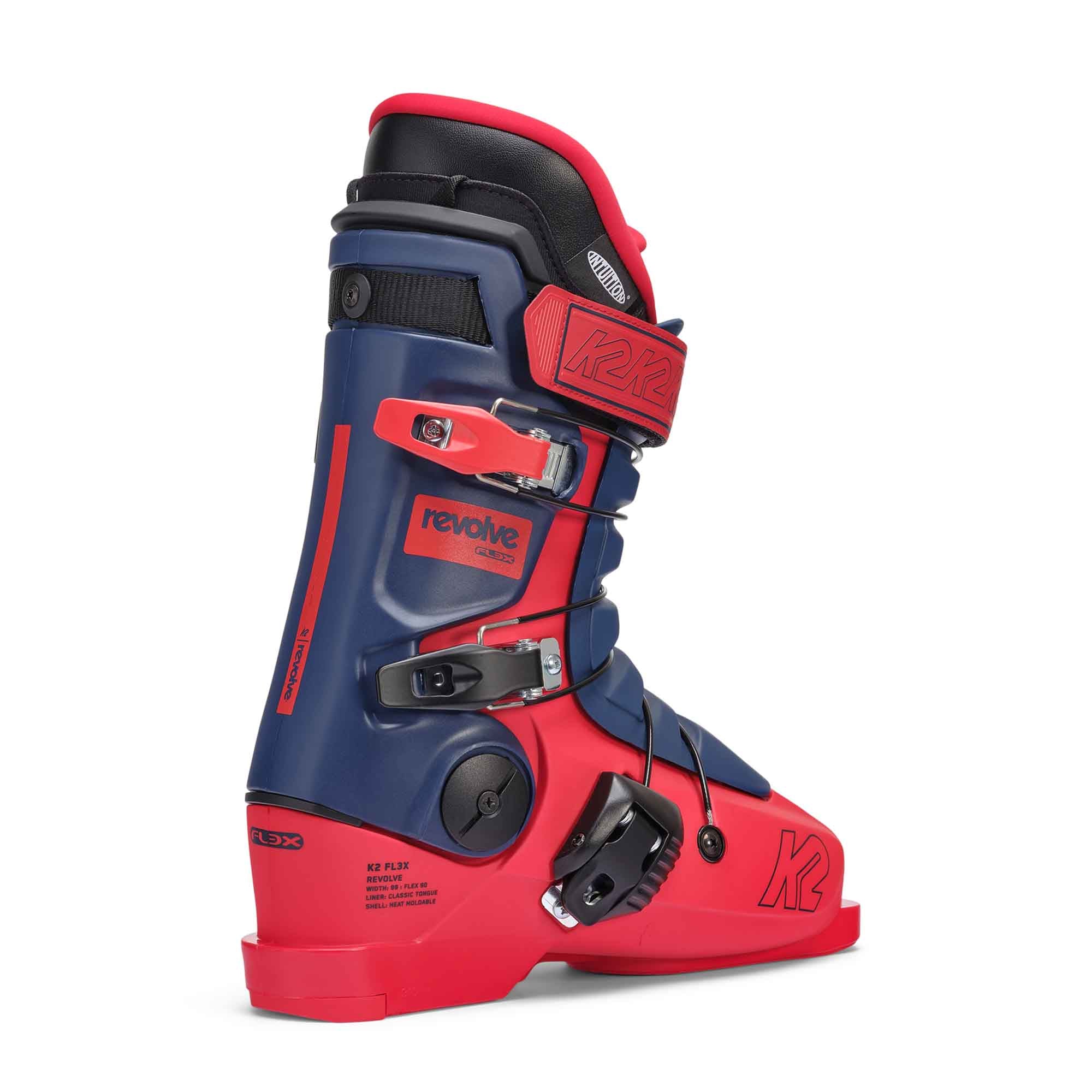 K2 Revolve Mens Ski Boot 2025 - Image 2