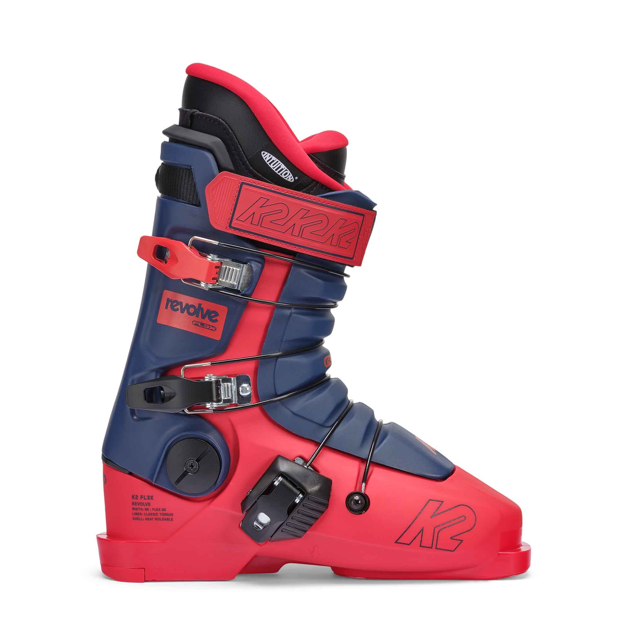 K2 Revolve Mens Ski Boot 2025 - Image 3