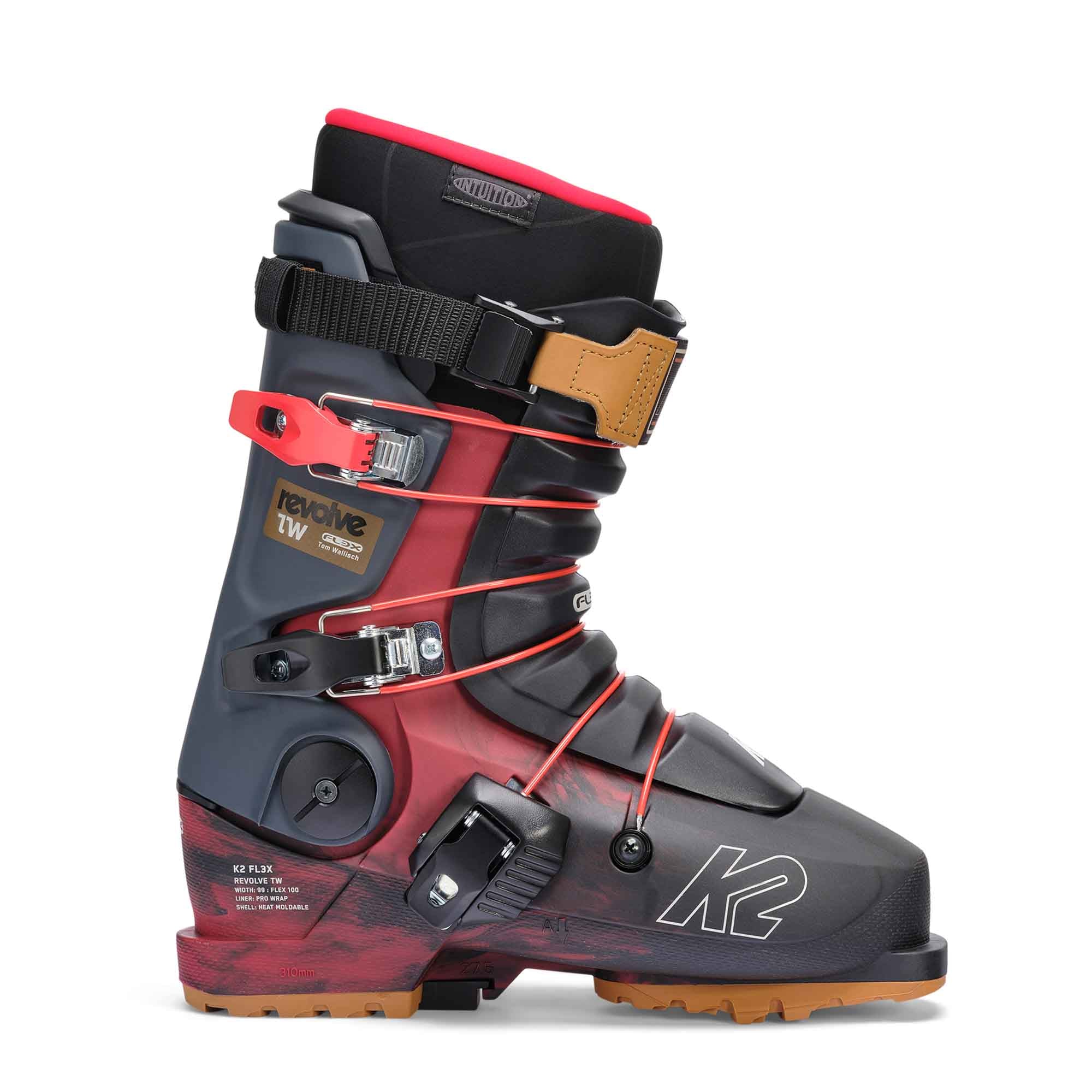 K2 Revolve TW Mens Ski Boot 2025 - Image 2