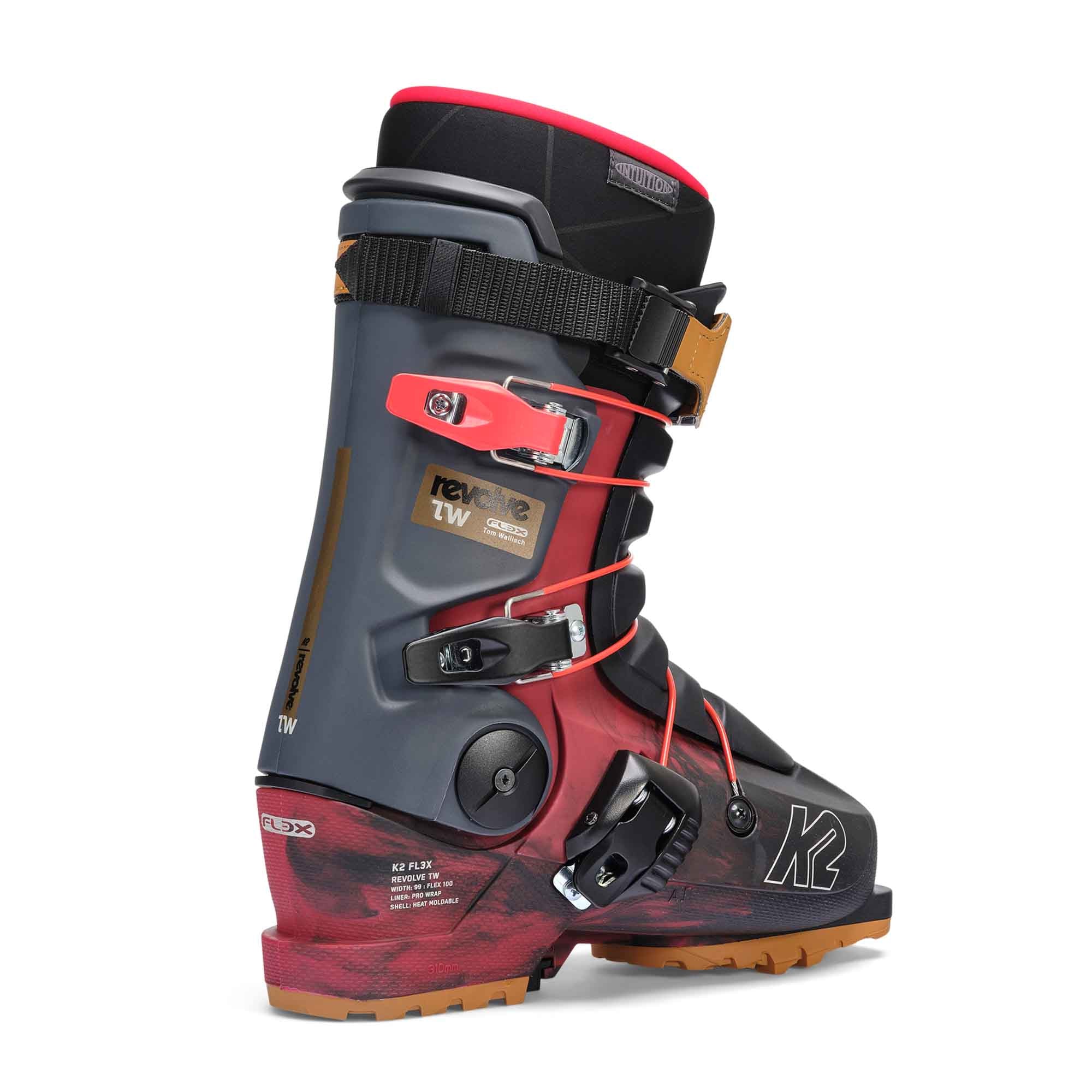 K2 Revolve TW Mens Ski Boot 2025 - Image 3