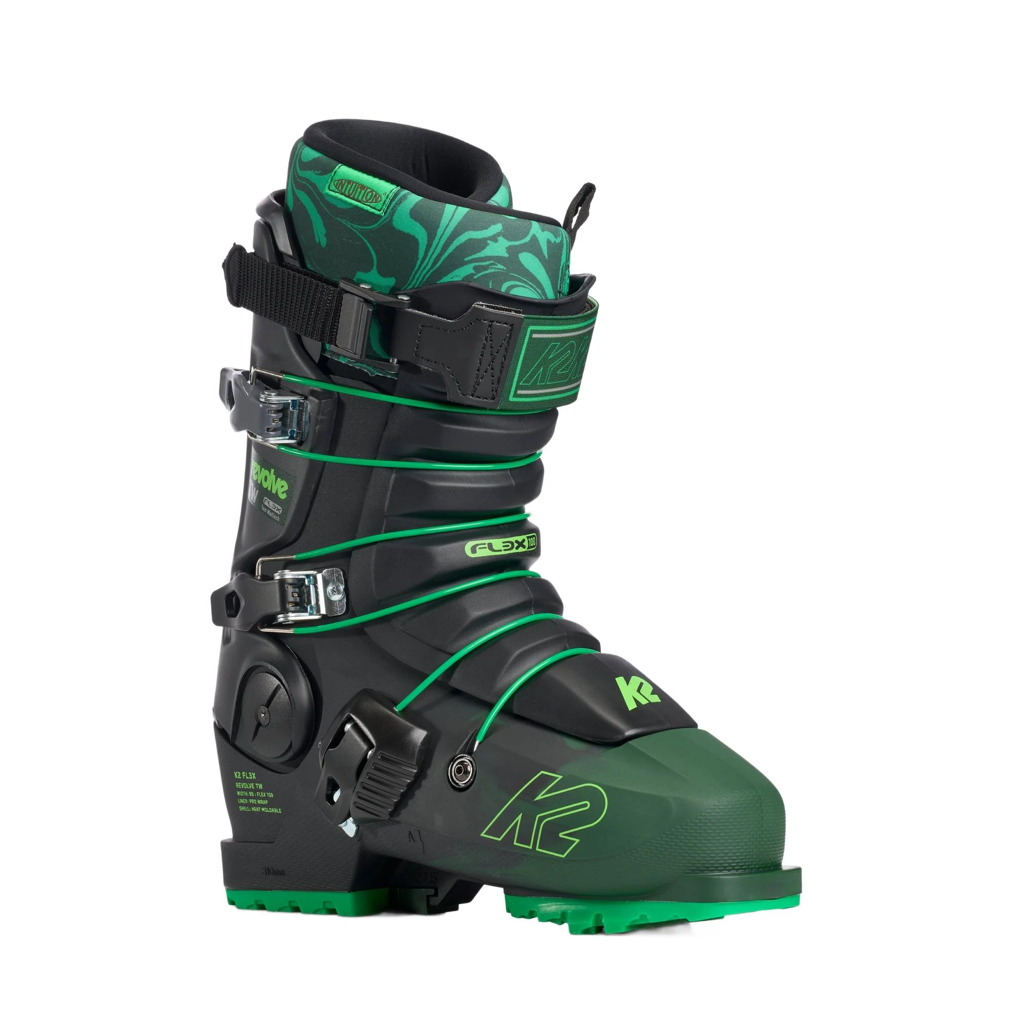 K2 Revolve TW Mens Ski Boot 2026