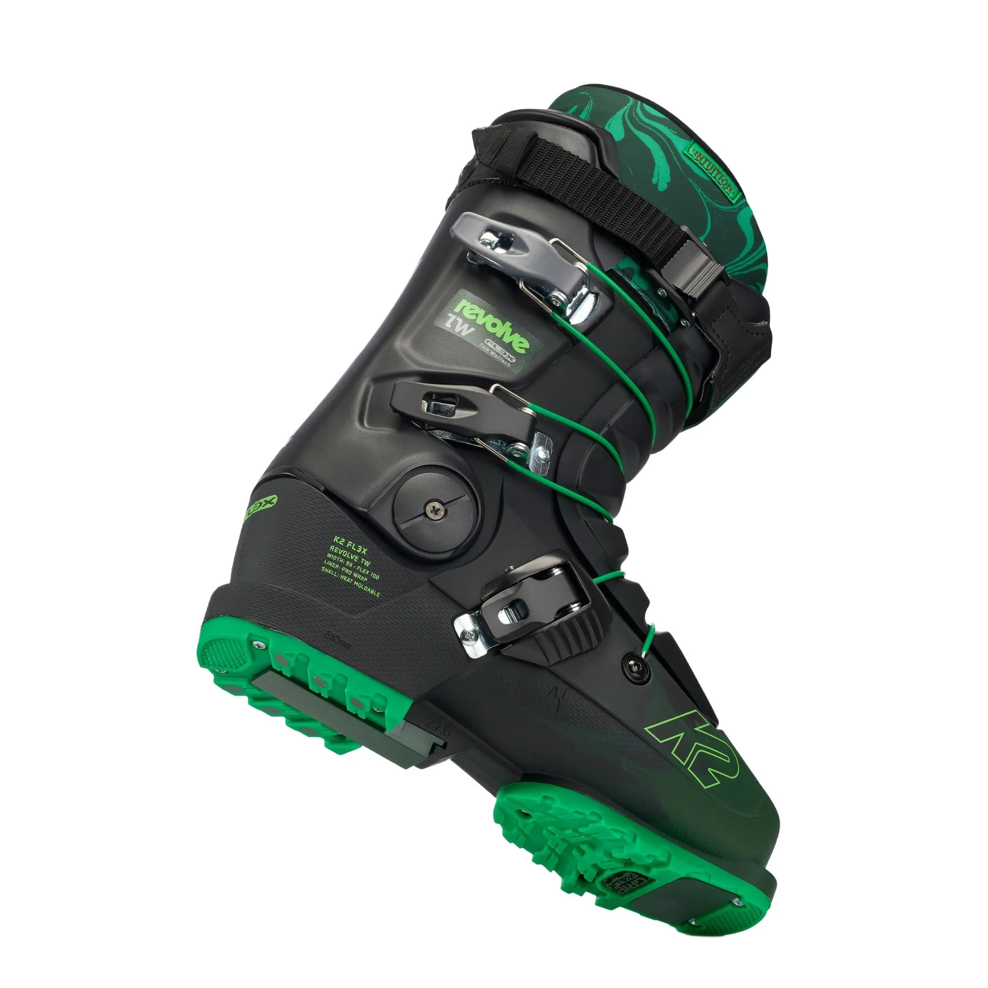 K2 Revolve TW Mens Ski Boot 2026 - Image 5