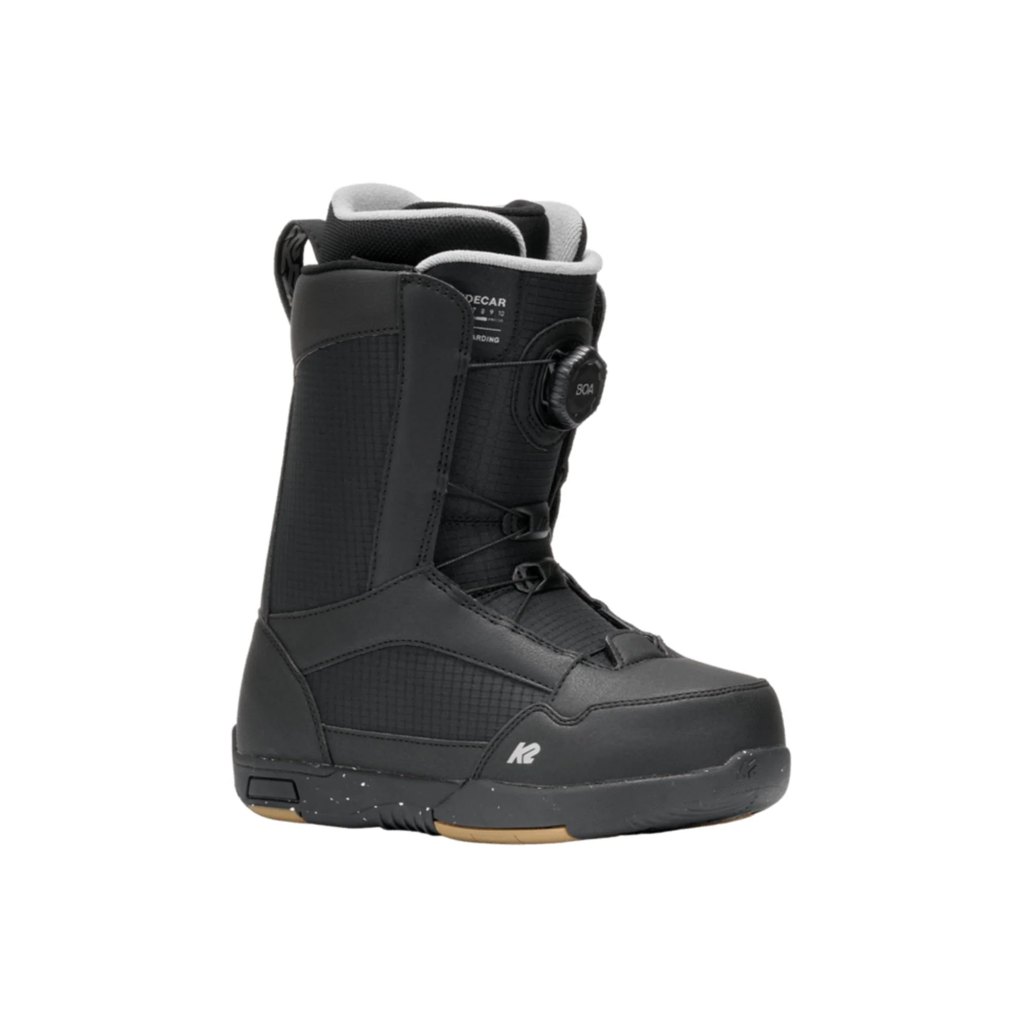 K2 Sidecar Junior Snowboard Boots 2027 - Image 2