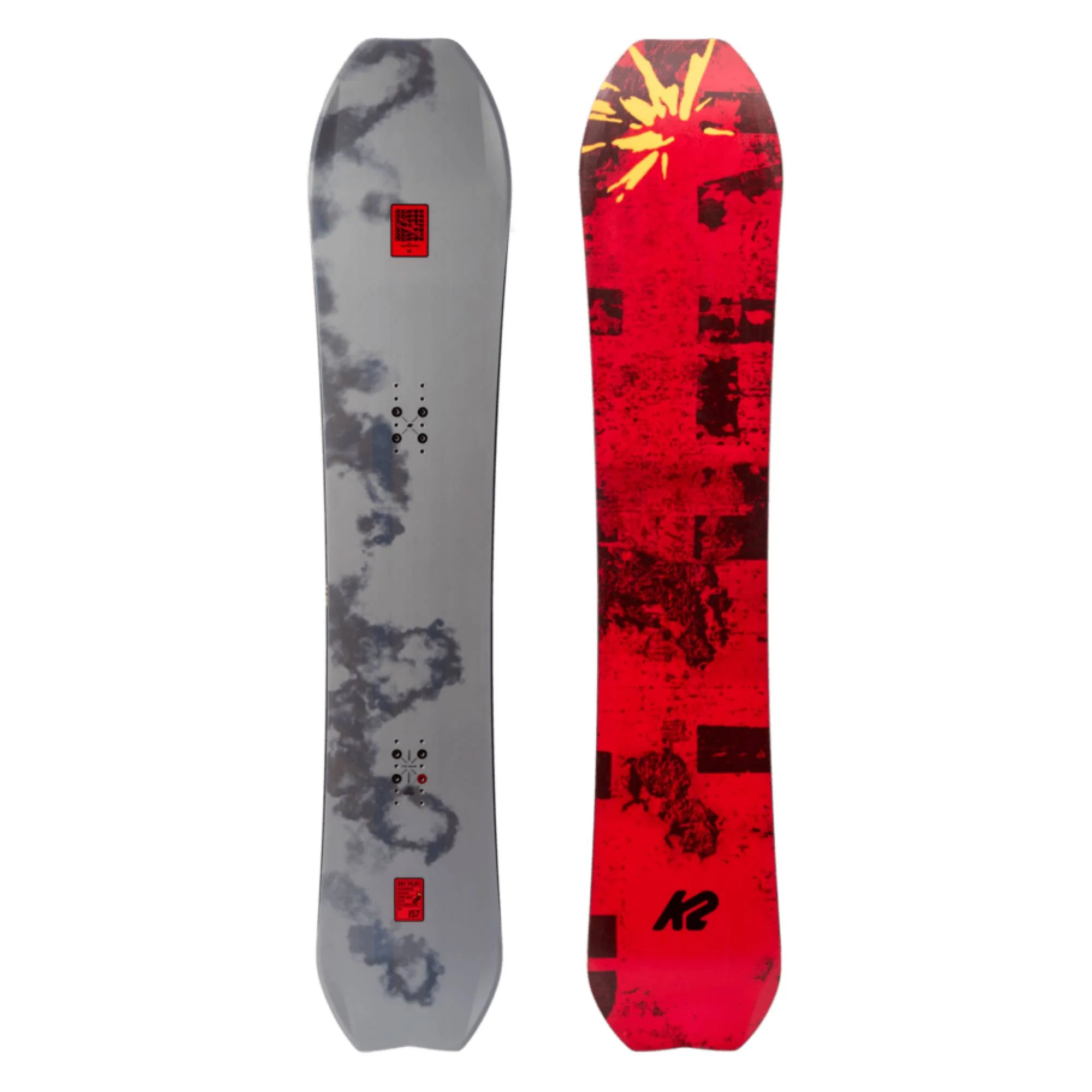 K2 Skypilot Snowboard 2026