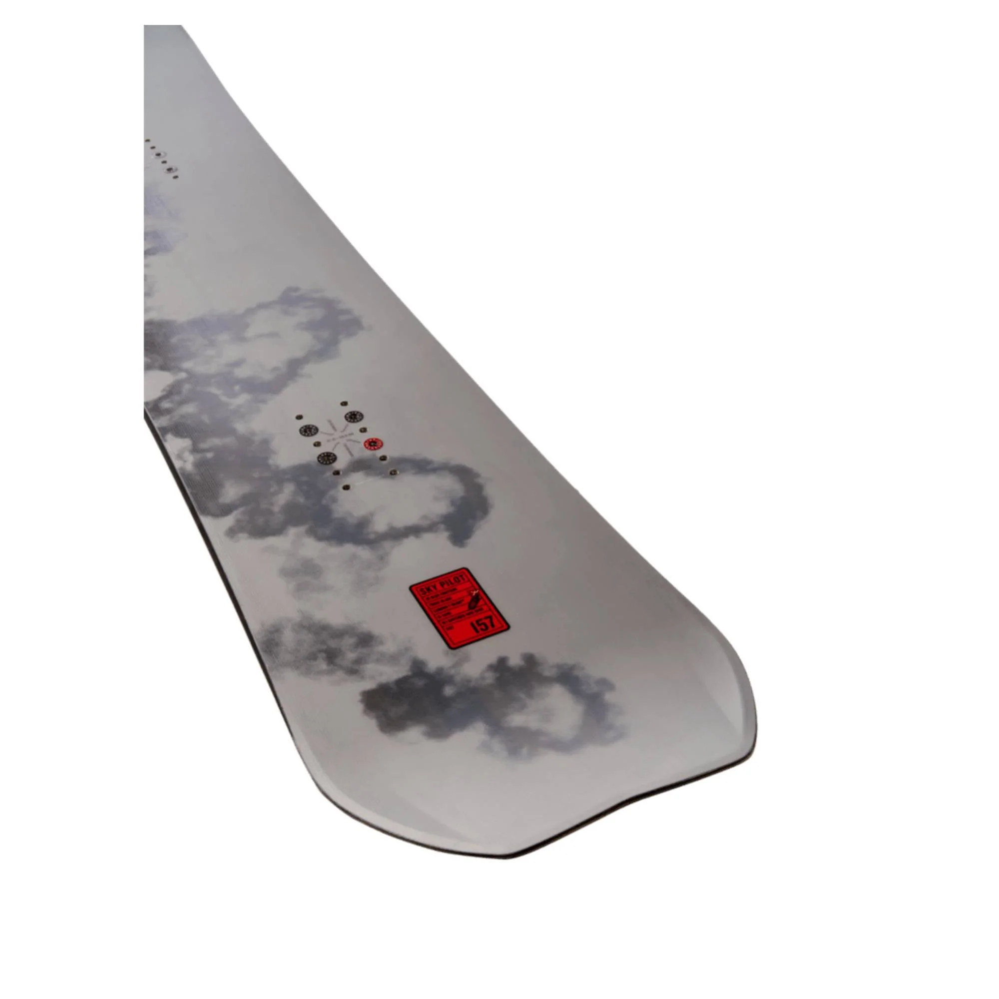 K2 Skypilot Snowboard 2026 - Image 3