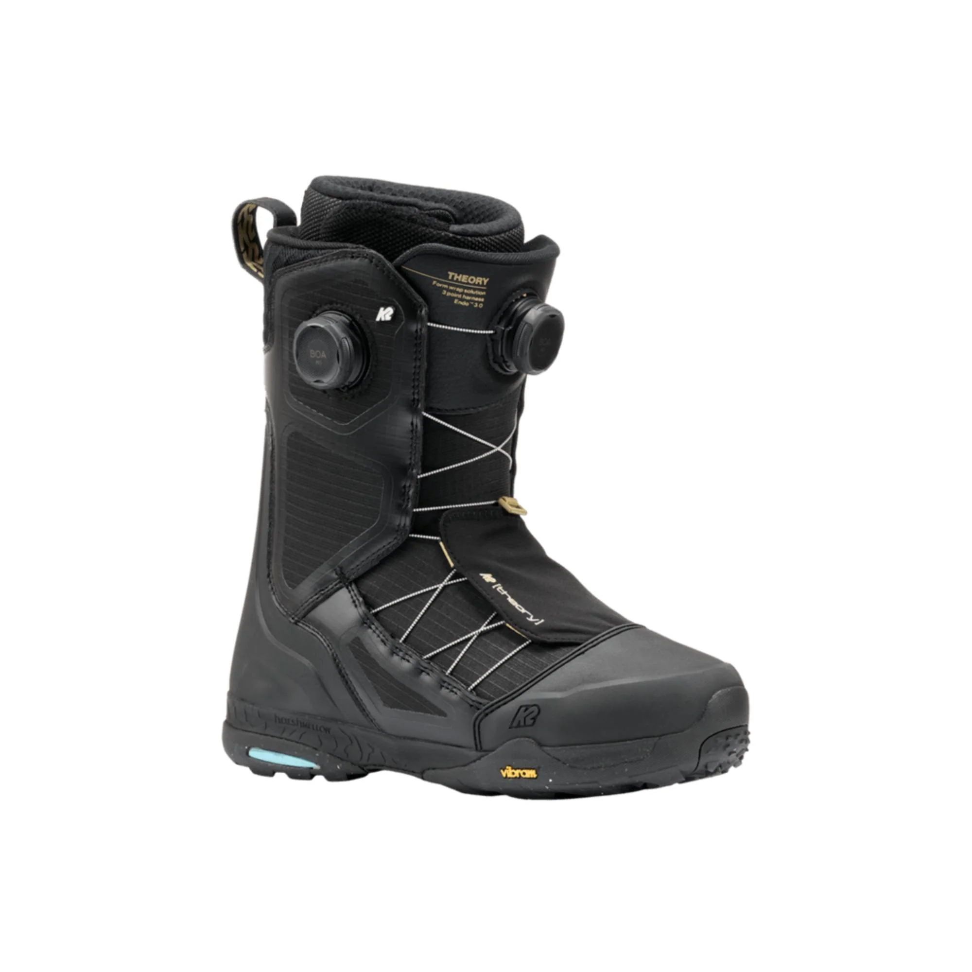 K2 Theory Snowboard Boots 2027 - Image 3