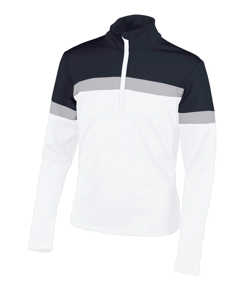 Karbon Aquarius Junior Girls Zip Fleece 2023 - Image 4