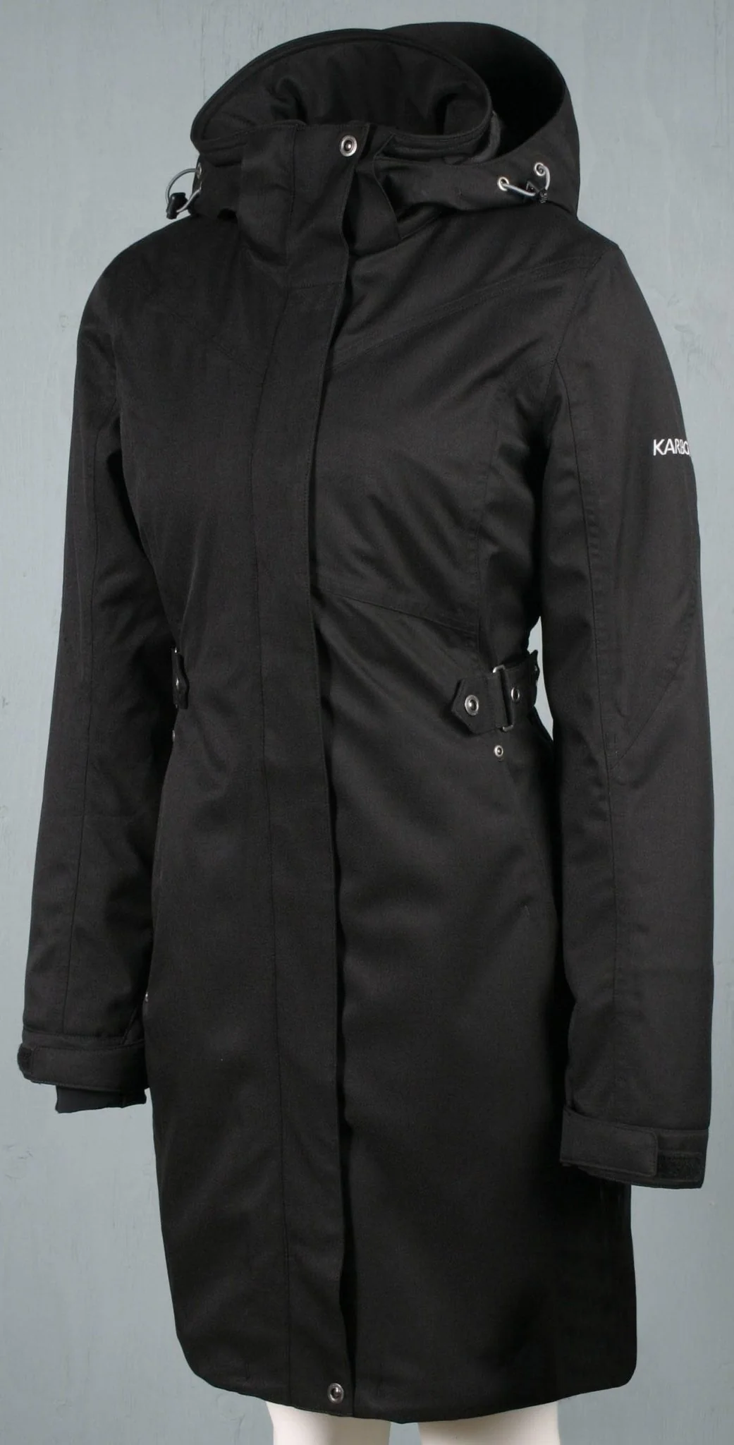 Karbon Fusion Ladies Coat 2018