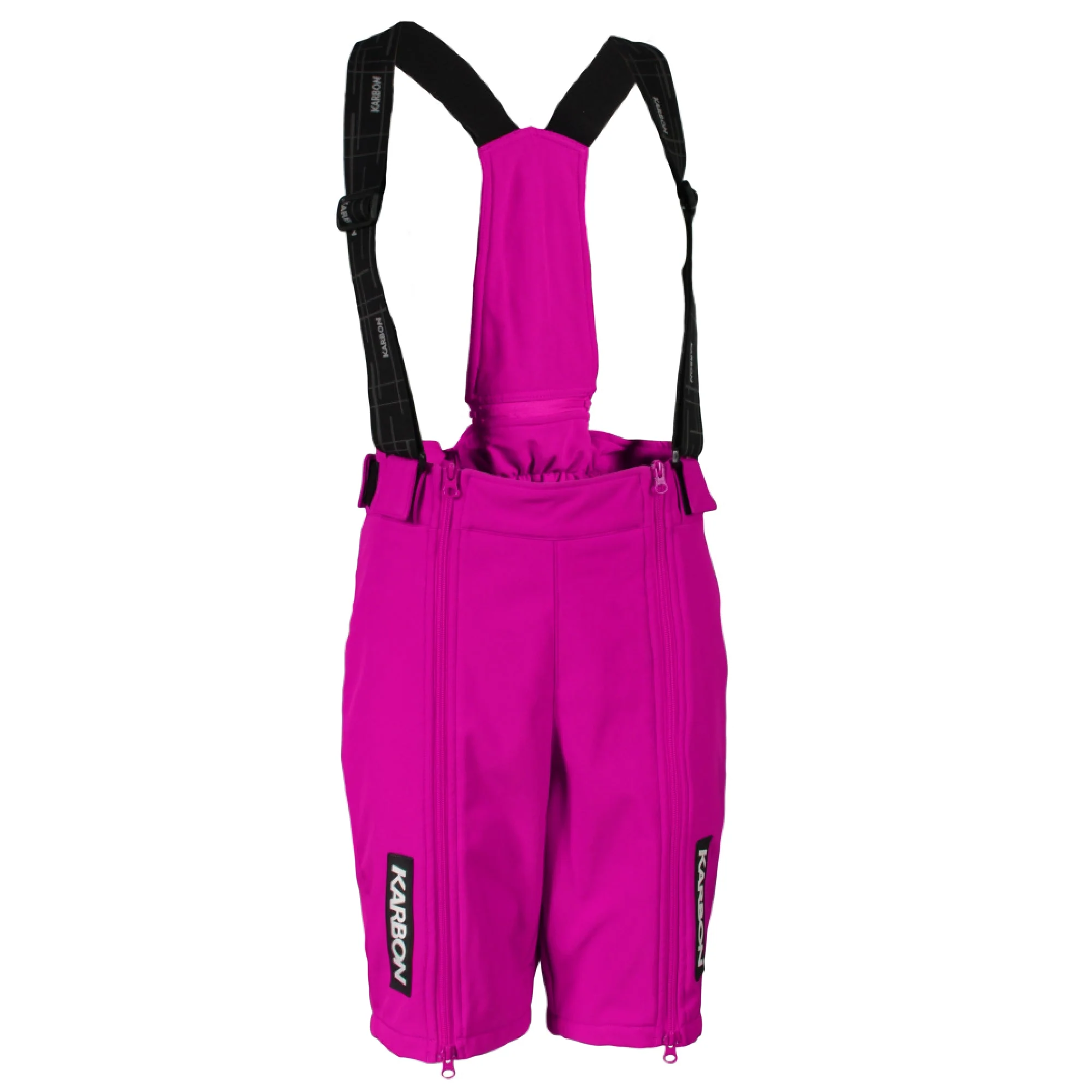 Karbon Gravity Junior Race Short - Image 2