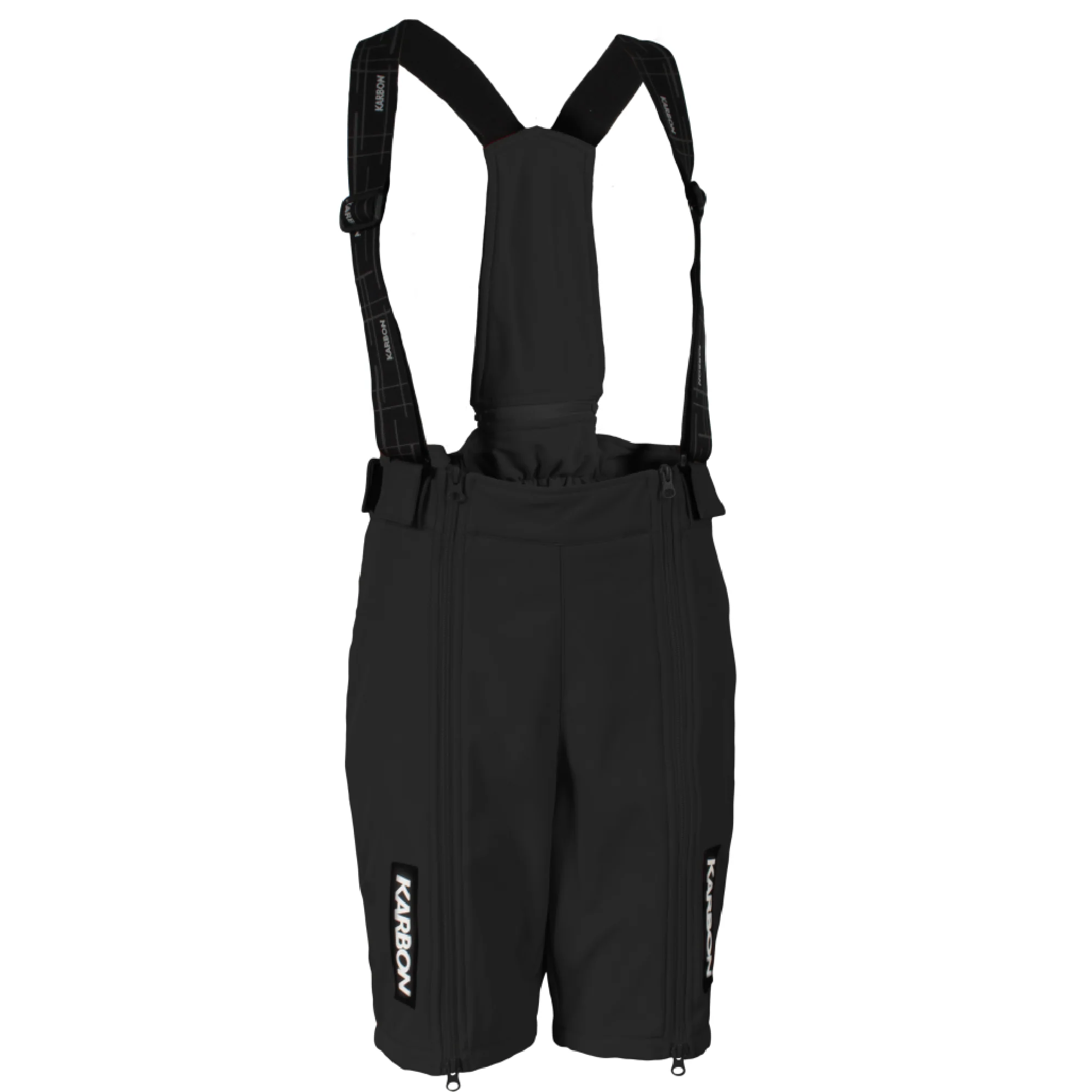 Karbon Gravity Junior Race Short - Image 3