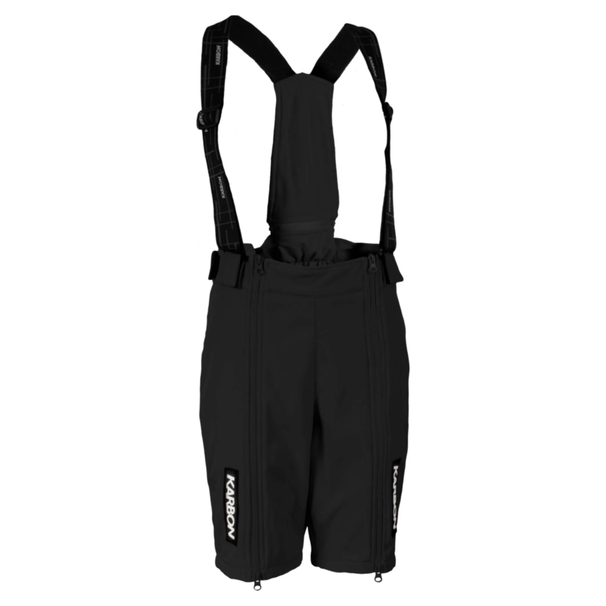 Karbon Gravity Junior Race Short - Image 5