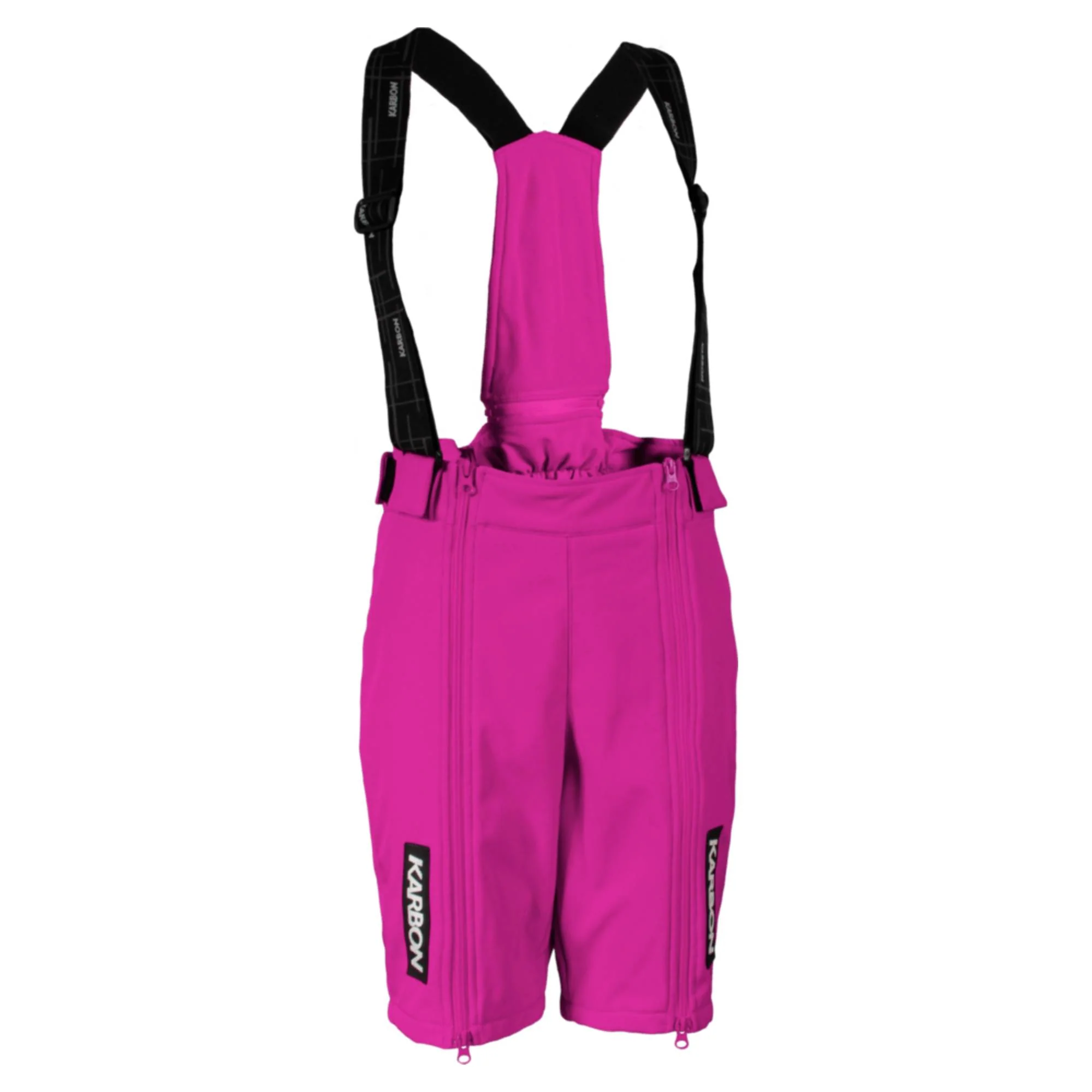 Karbon Gravity Junior Race Short - Image 9