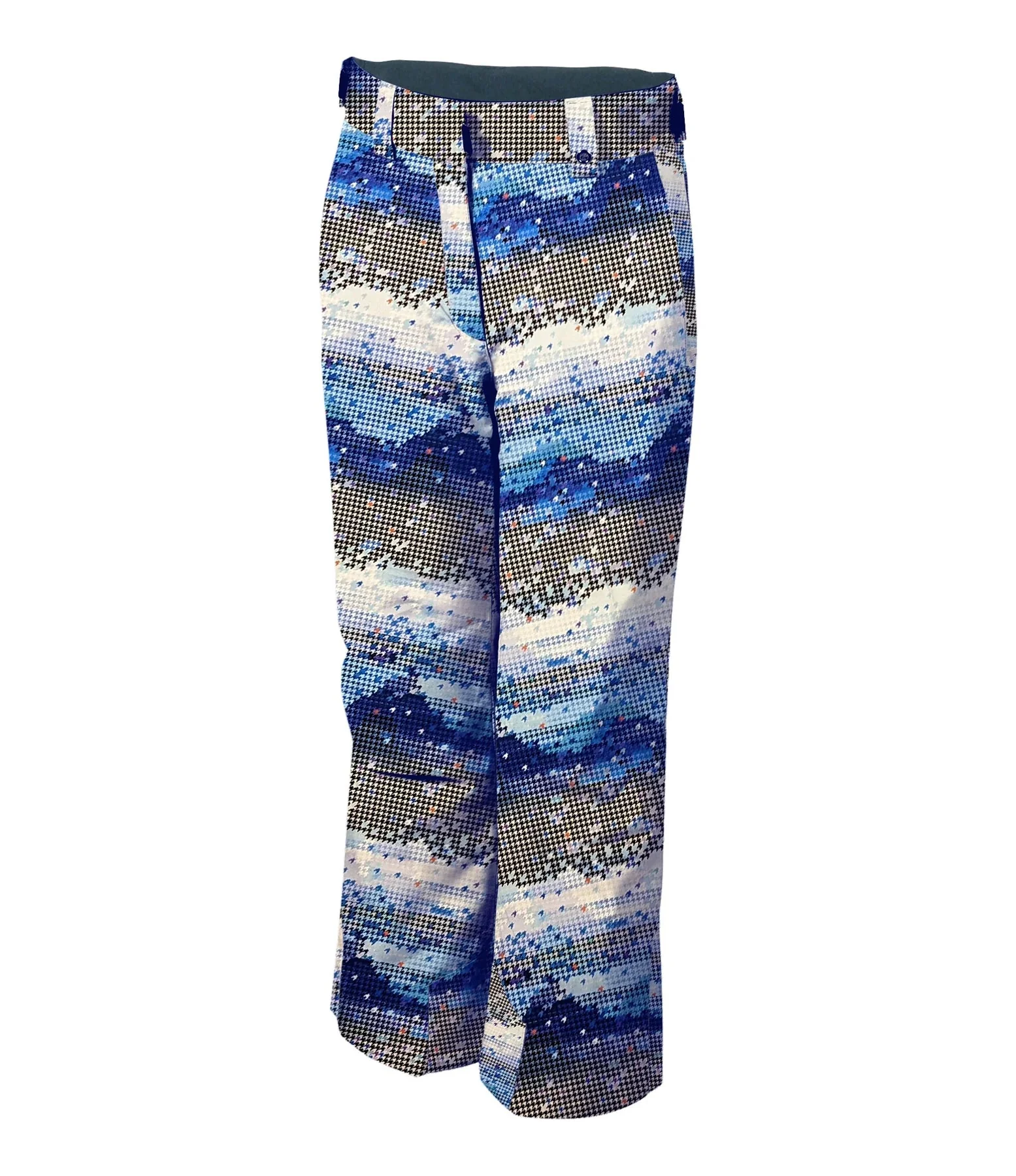 Karbon Halo Print Junior Pants 2024