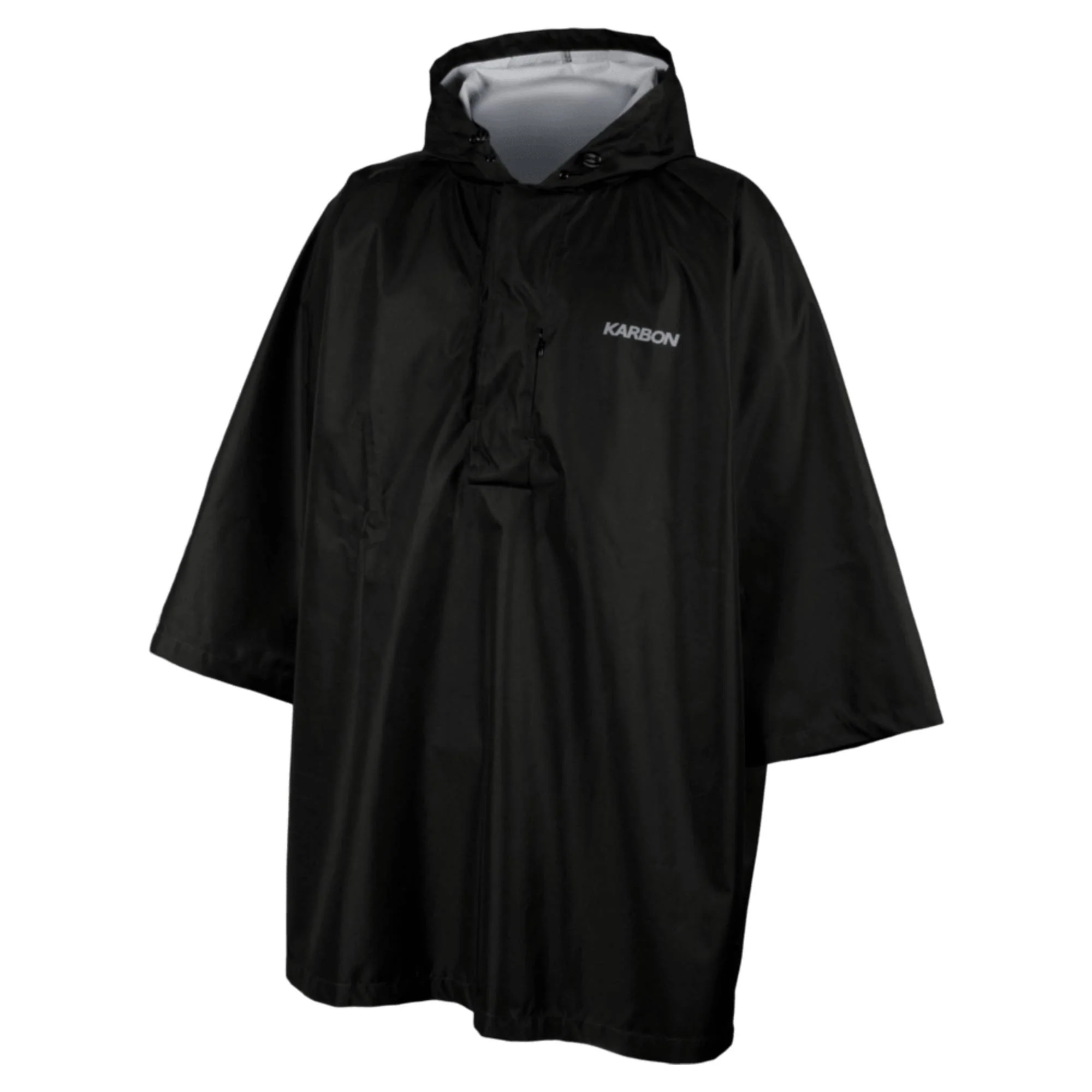 Karbon Race Adult Poncho - Image 2