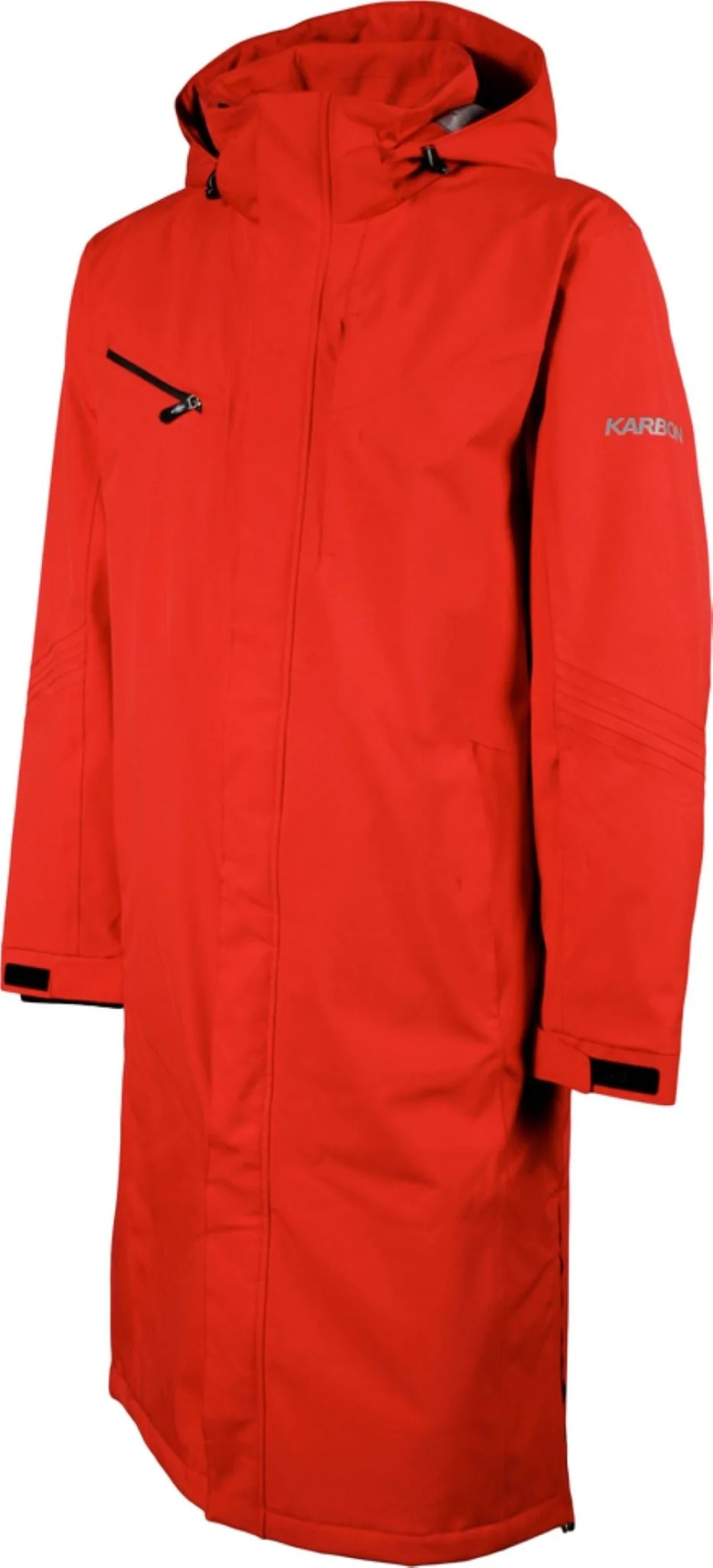 Karbon Radon Adult Coach Coat - Image 3