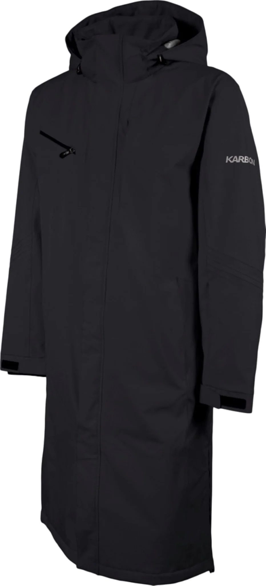 Karbon Radon Adult Coach Coat - Image 4