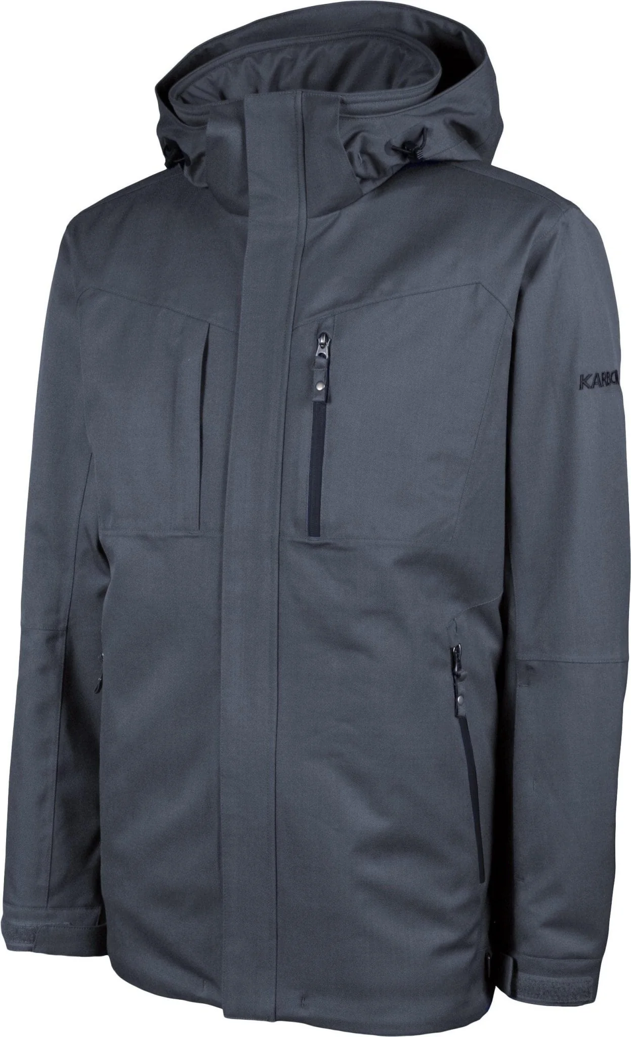 Karbon Silica Mens Jacket 2018 - Image 12
