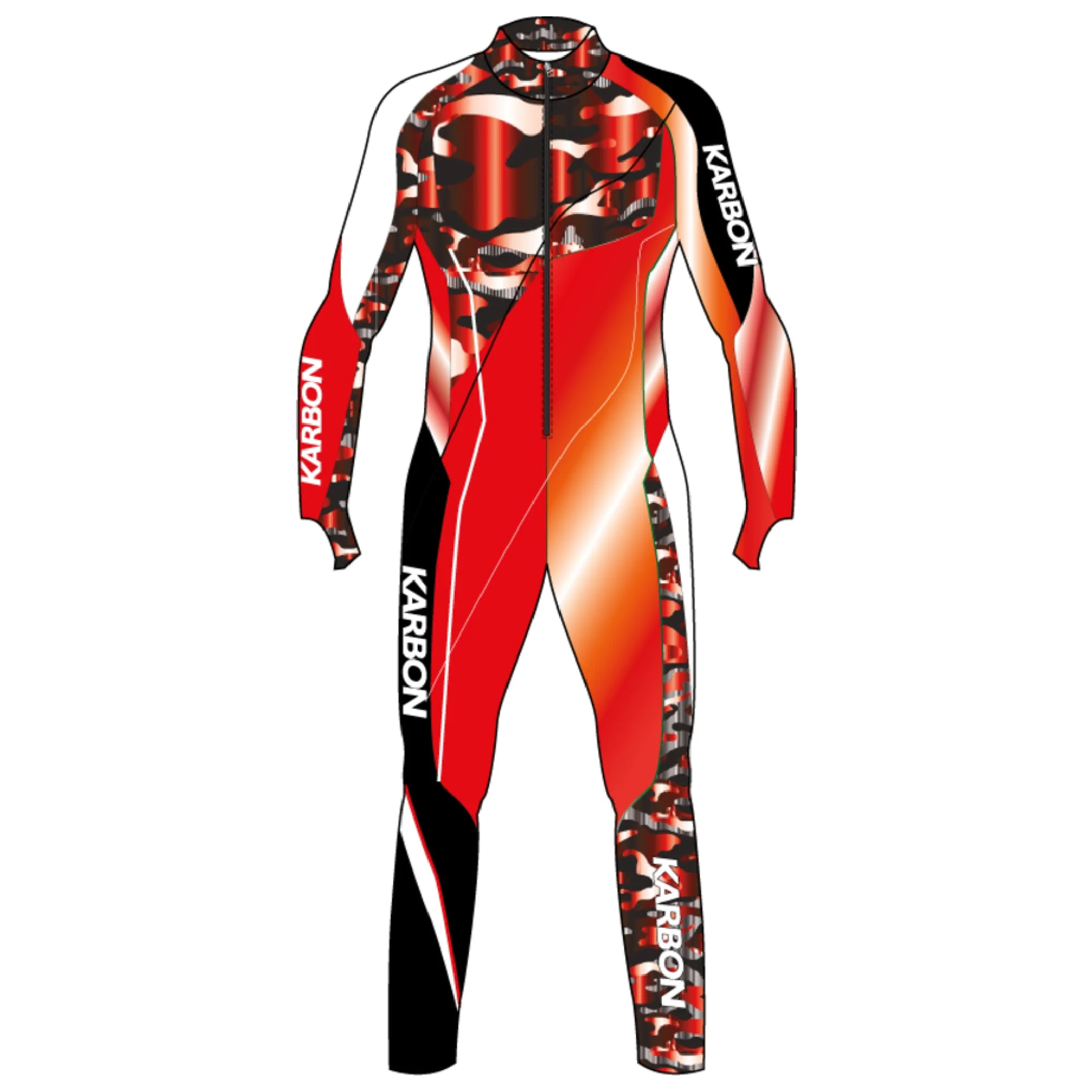 Karbon Solitude Adult GS Suit - Image 2