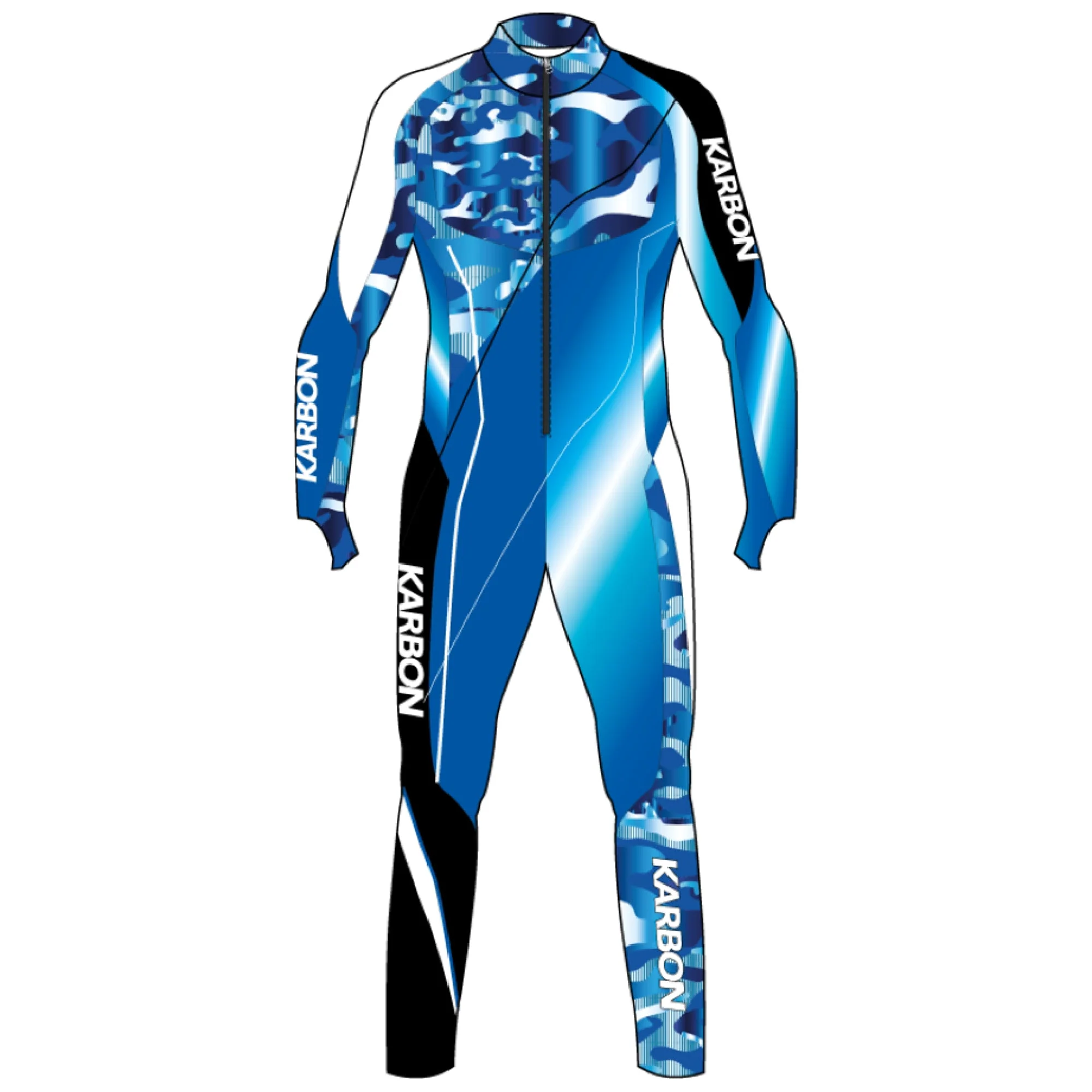 Karbon Solitude Adult GS Suit - Image 3