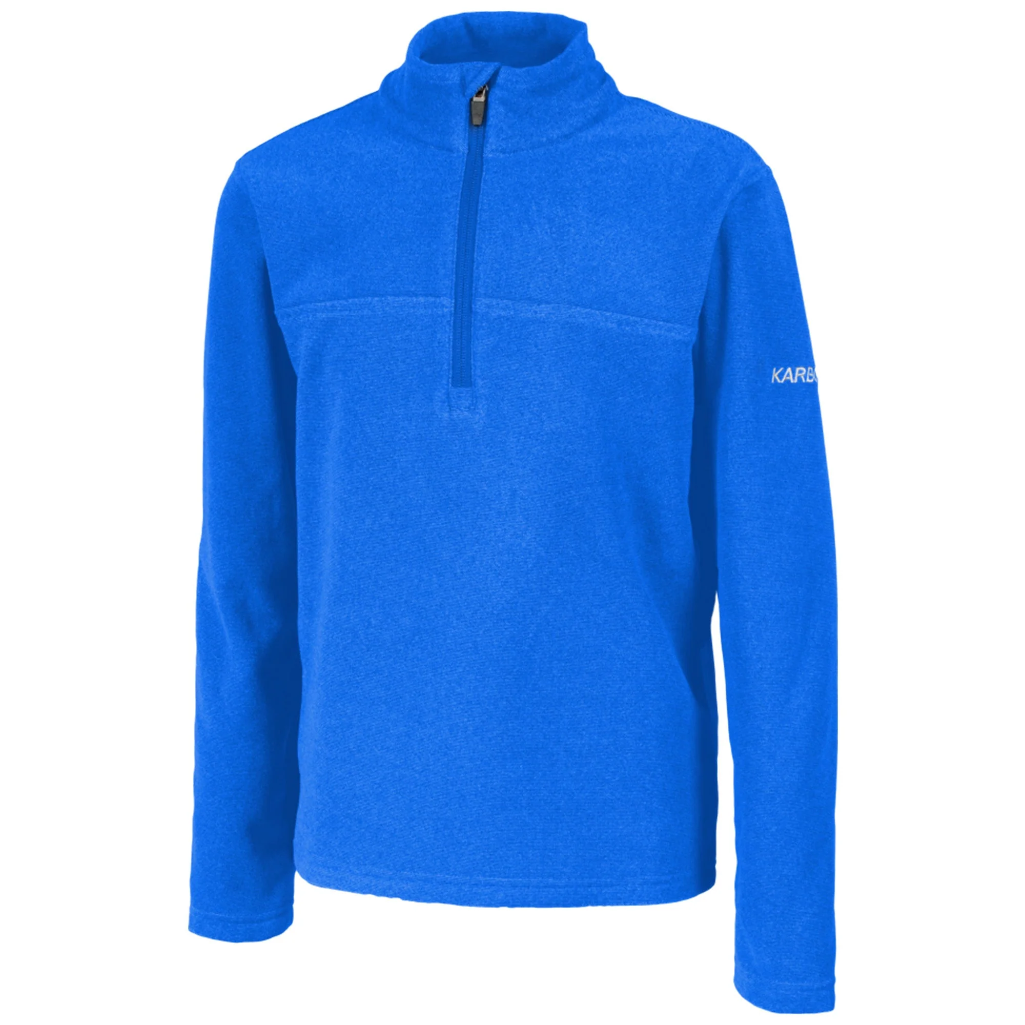 Karbon Warrior Junior Fleece Quarter Zip 2025 - Image 3
