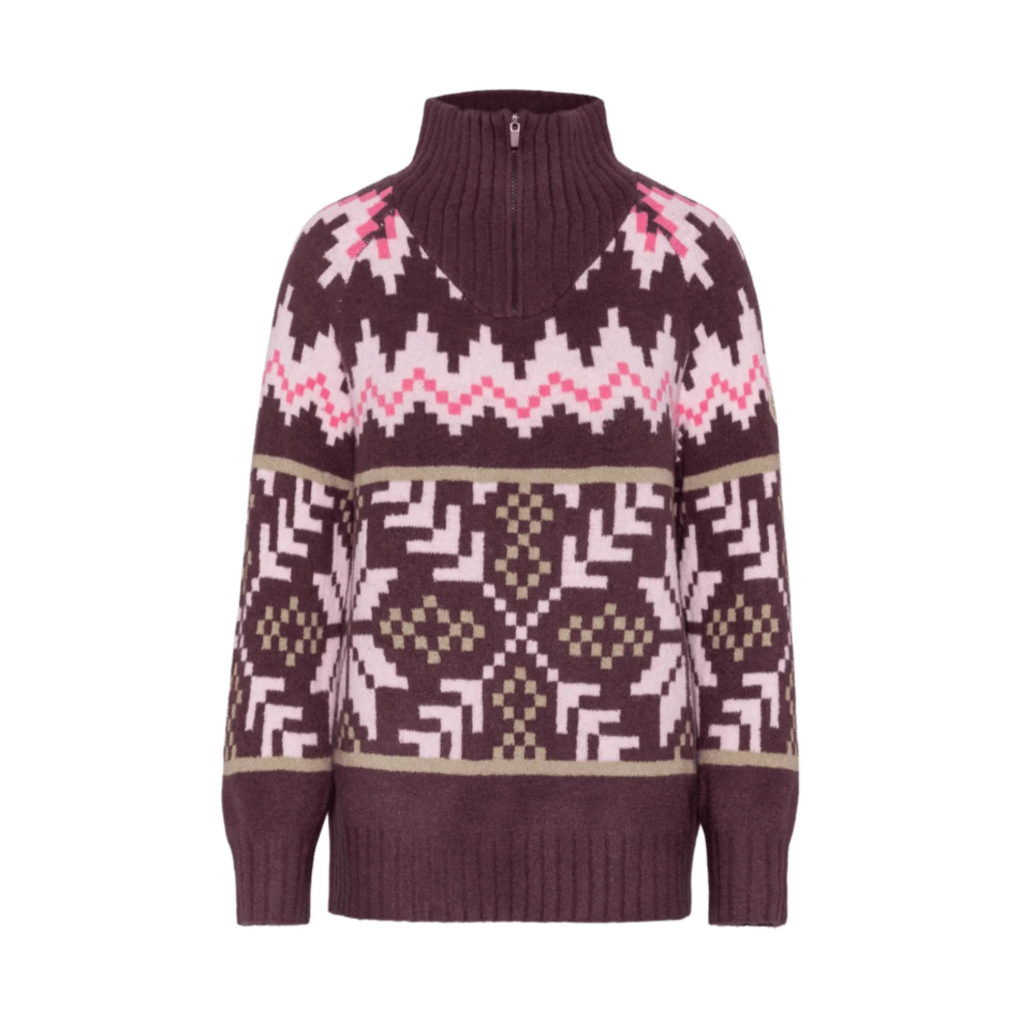 Kari Traa Amelia Womens Sweater 2027 - Image 3