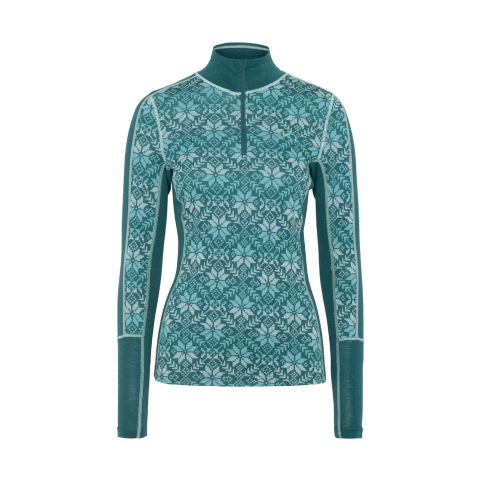 Kari Traa Anna Womens Half Zip - Image 6