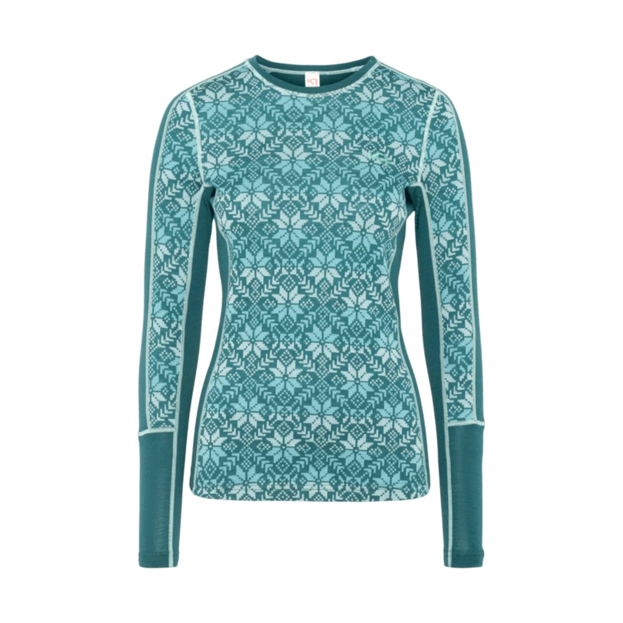 Kari Traa Anna Womens Long Sleeve - Image 4