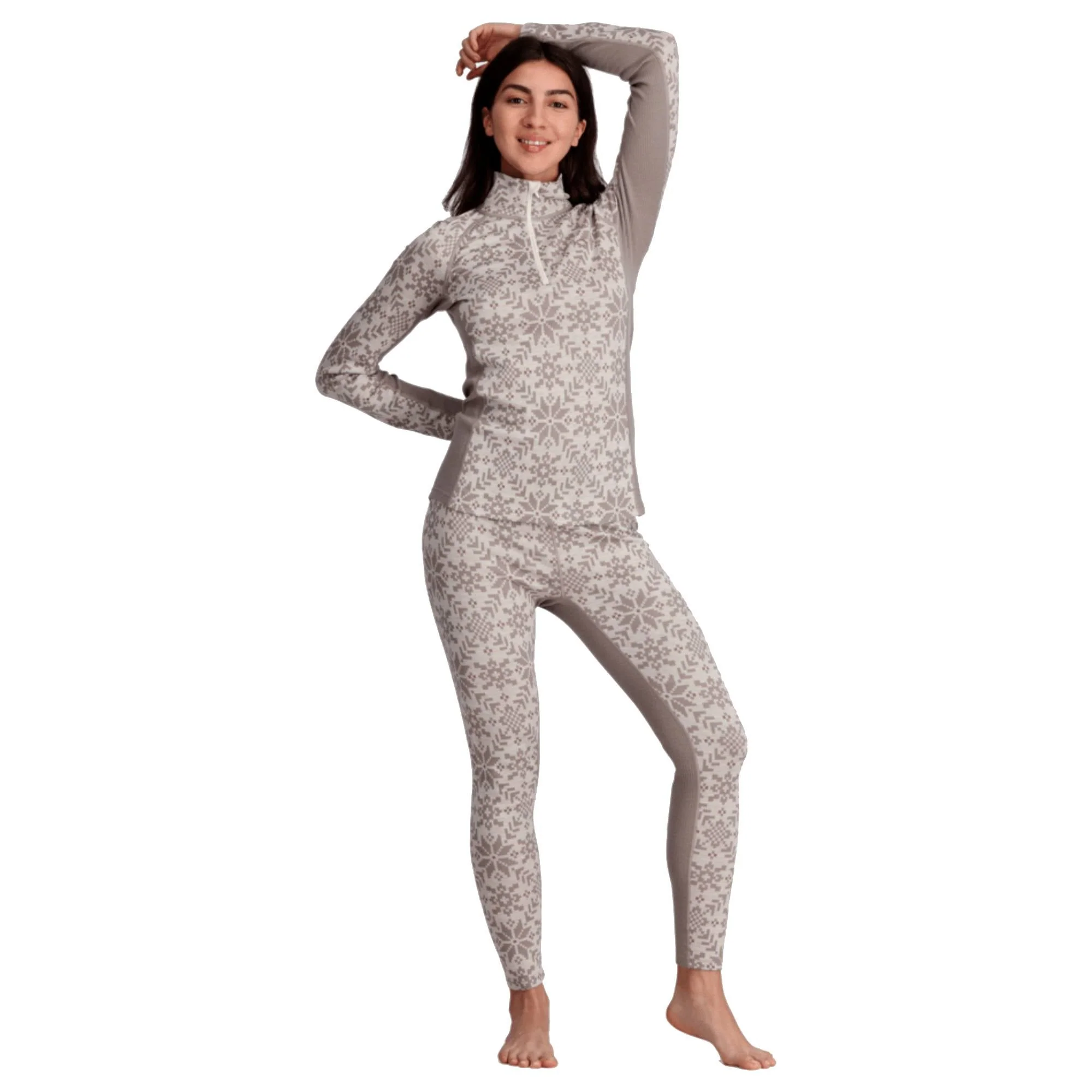 Kari Traa Edith Womens Half Zip 2025 - Image 2
