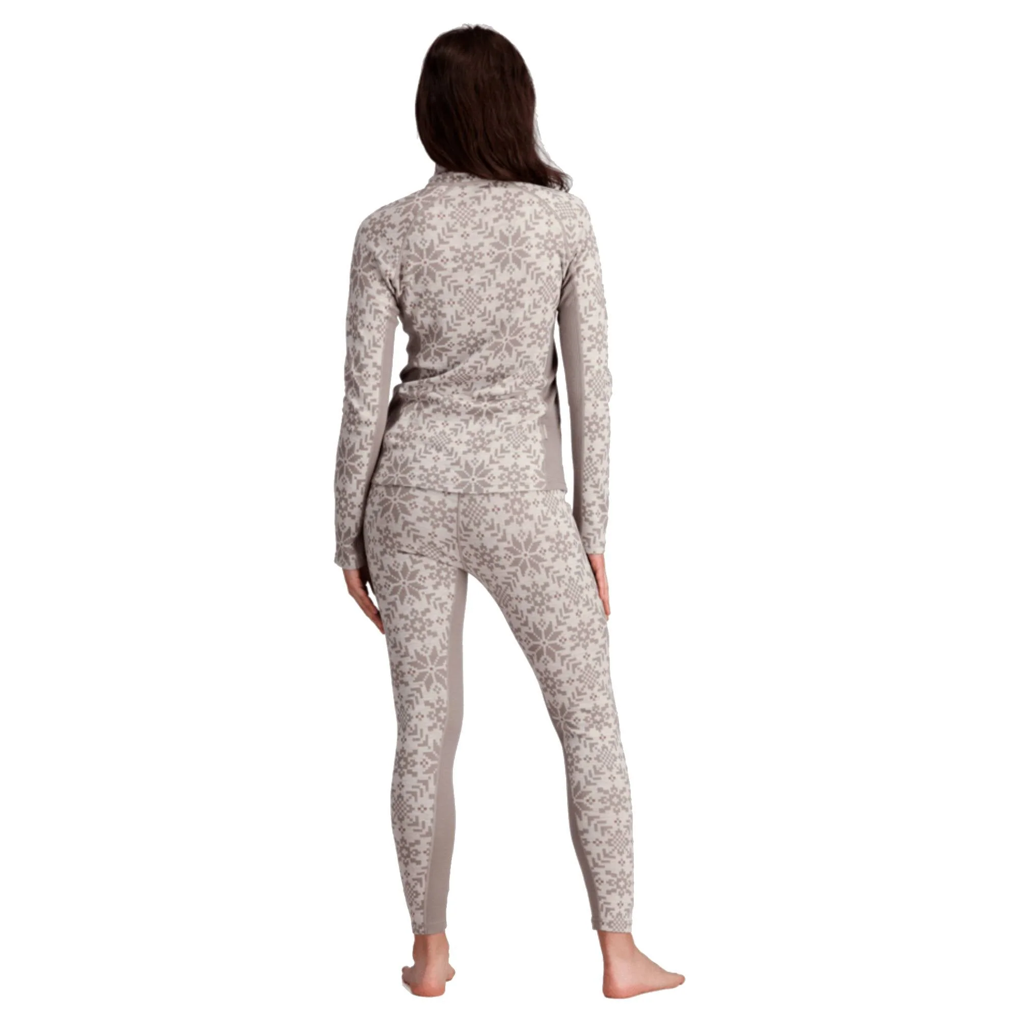 Kari Traa Edith Womens Half Zip 2025 - Image 3