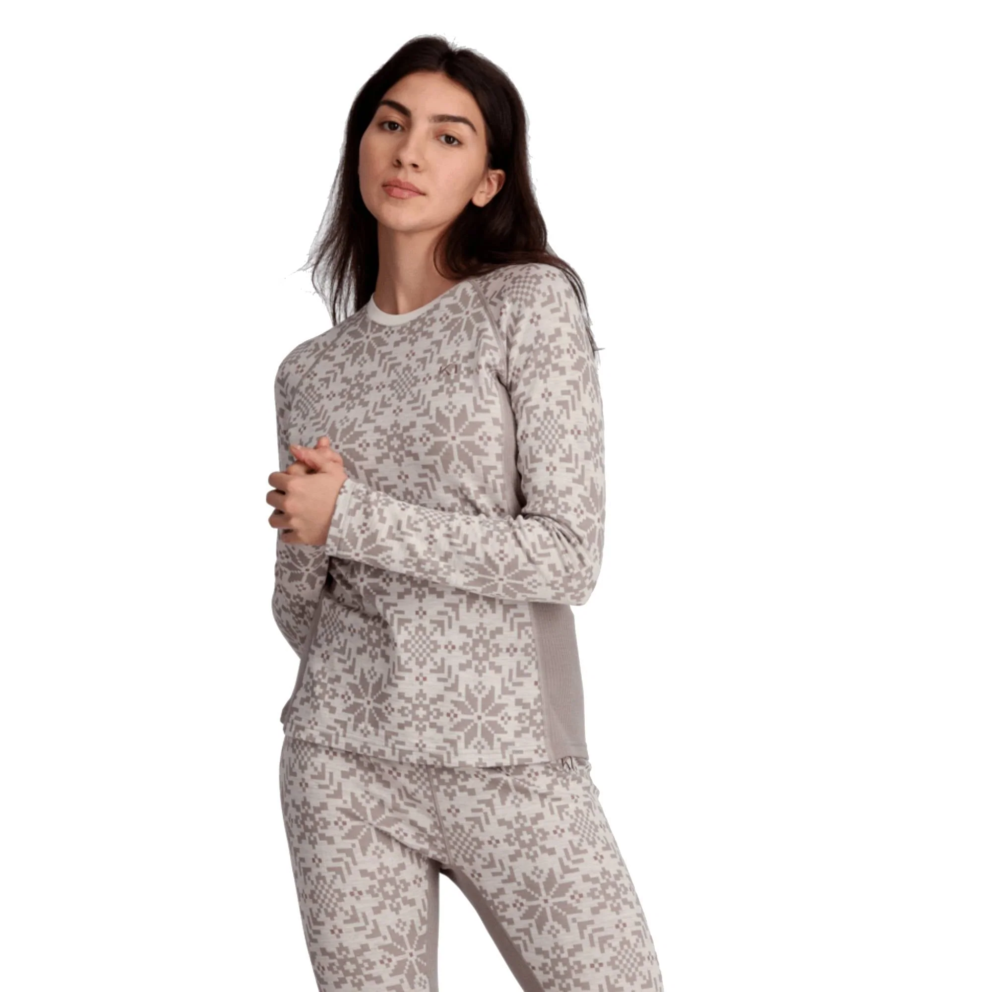 Kari Traa Edith Womens Long Sleeve 2025 - Image 2