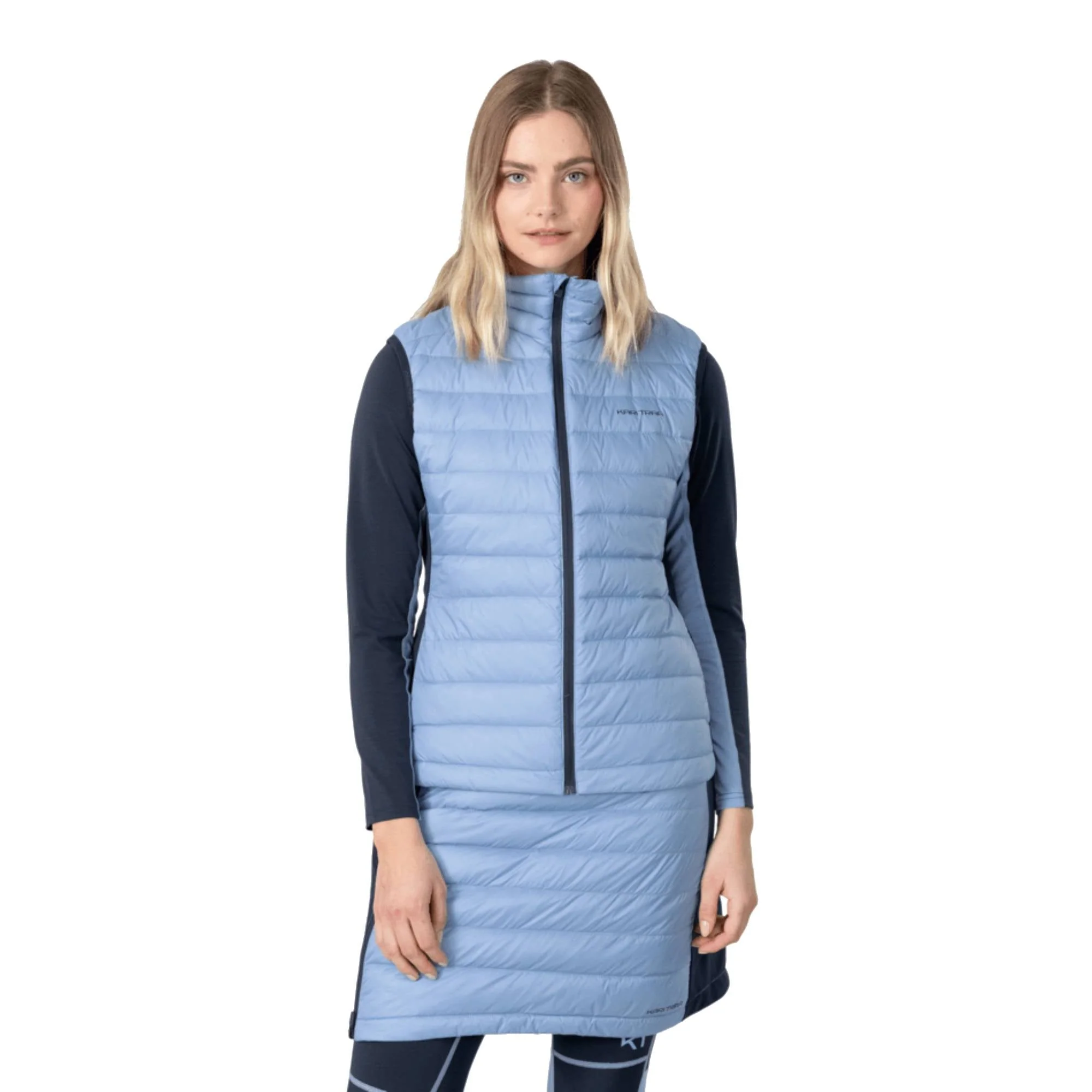 Kari Traa Emilie Womens Down Vest 2025 - Image 3