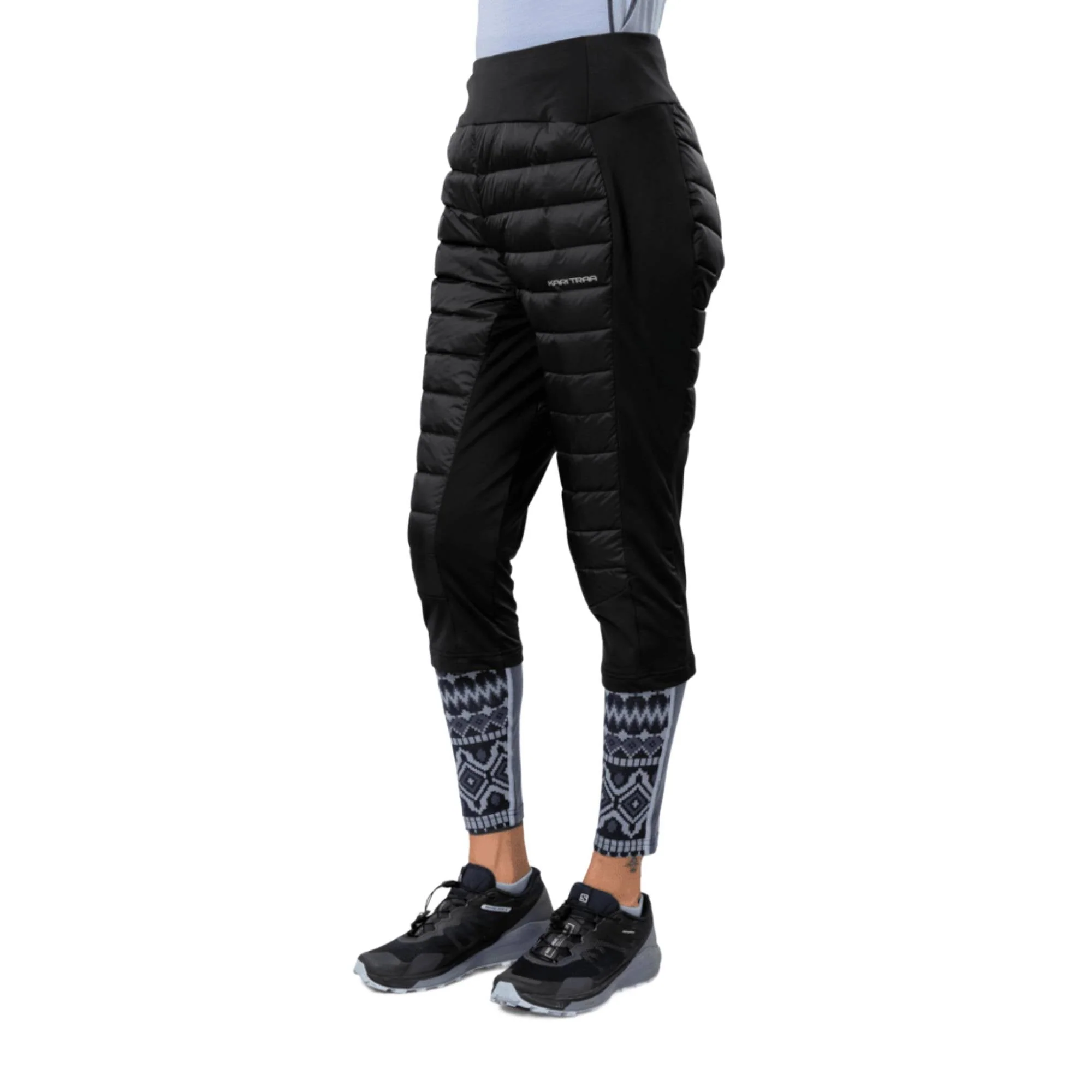 Kari Traa Emilie Womens High Waist Capri 2026 - Image 3