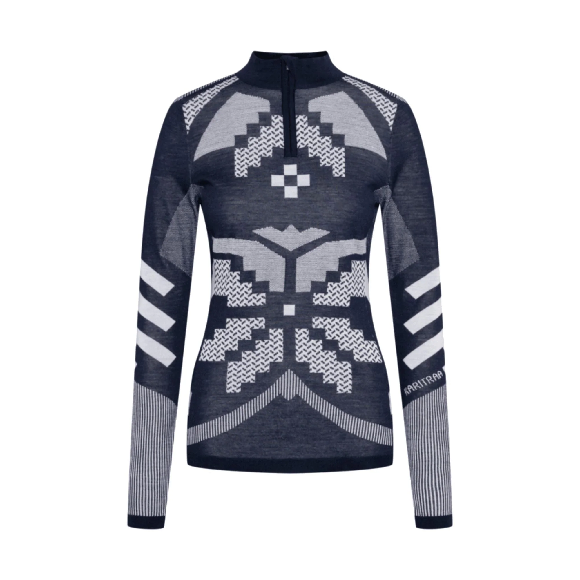 Kari Traa Faith Womens Half Zip 2025 - Image 2
