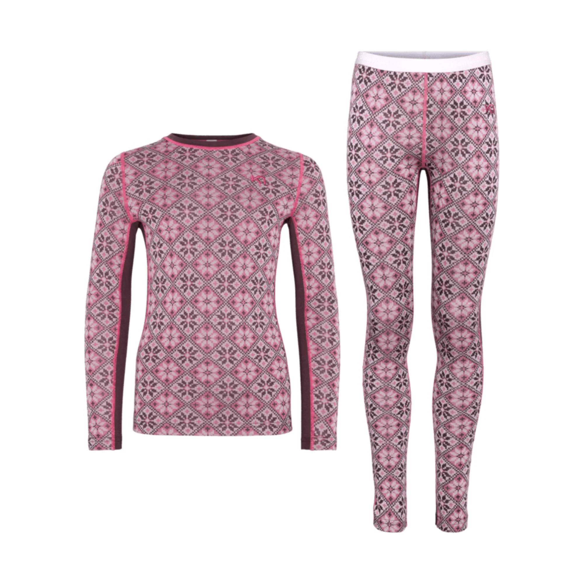 Kari Traa Hennie Junior Base Layer Set - Image 2