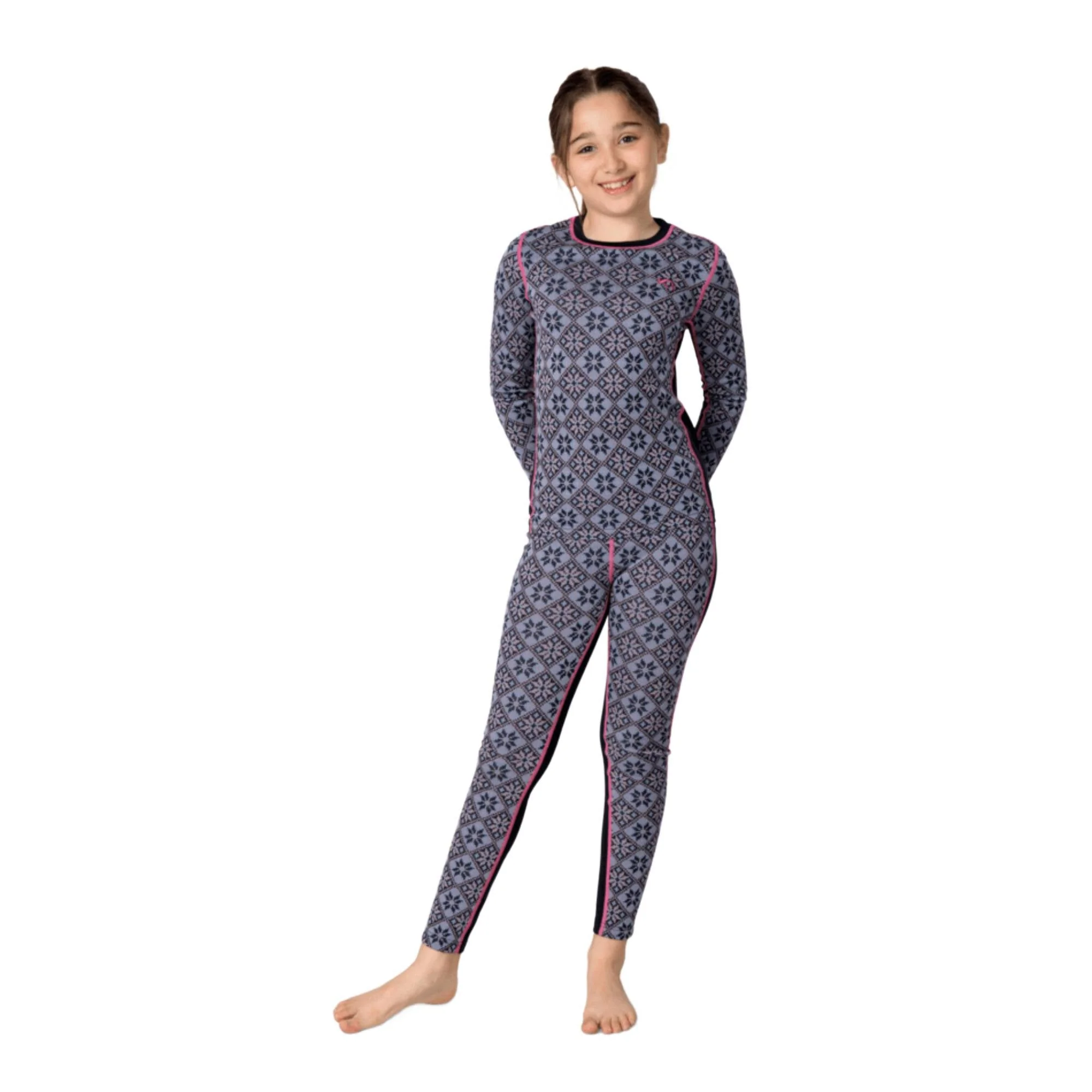 Kari Traa Hennie Junior Base Layer Set 2026 - Image 5