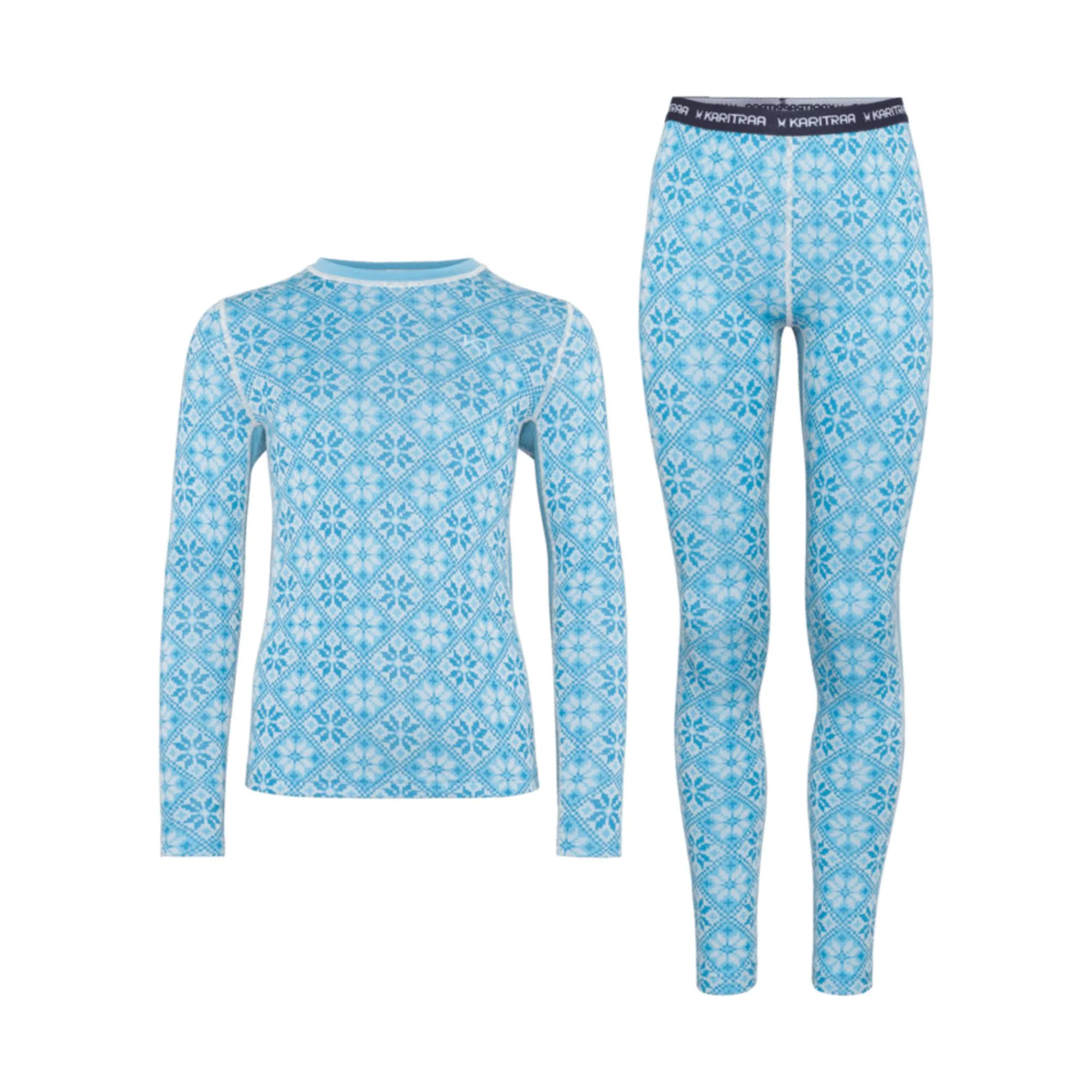 Kari Traa Hennie Junior Base Layer Set - Image 5