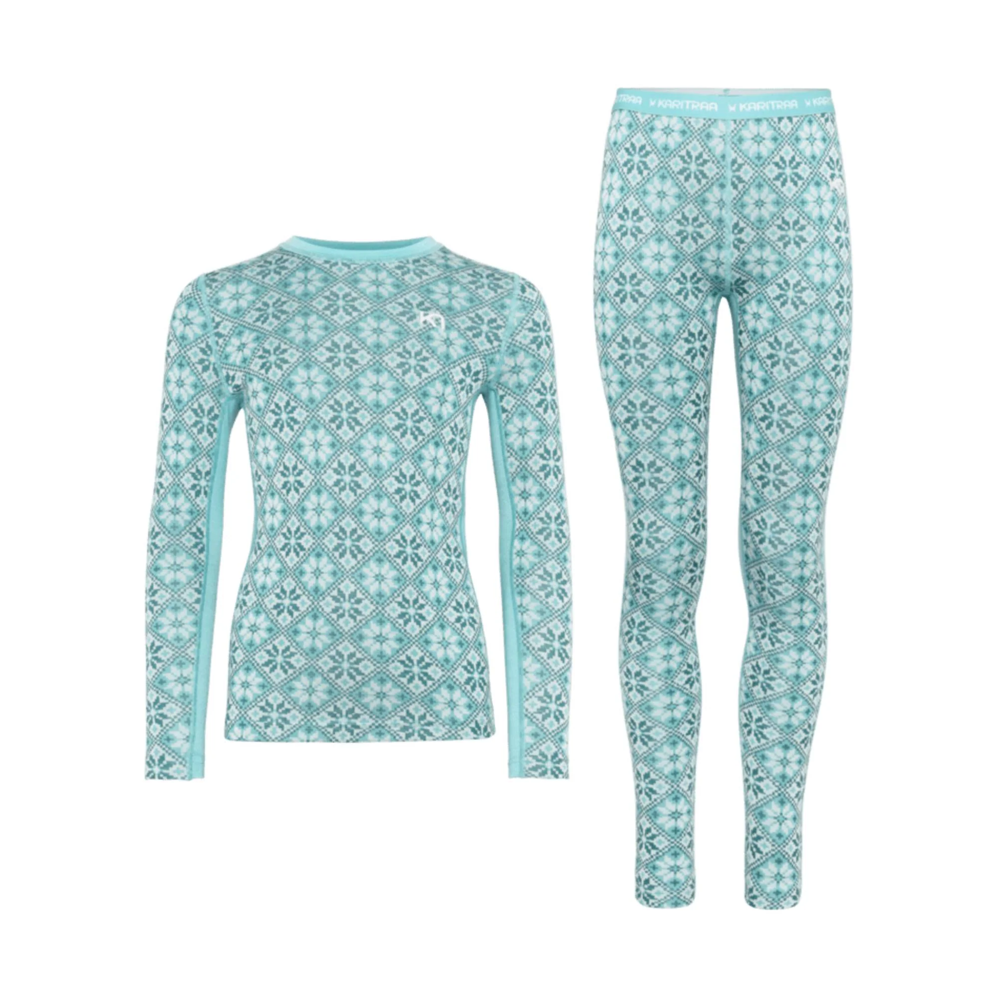 Kari Traa Hennie Junior Base Layer Set - Image 9
