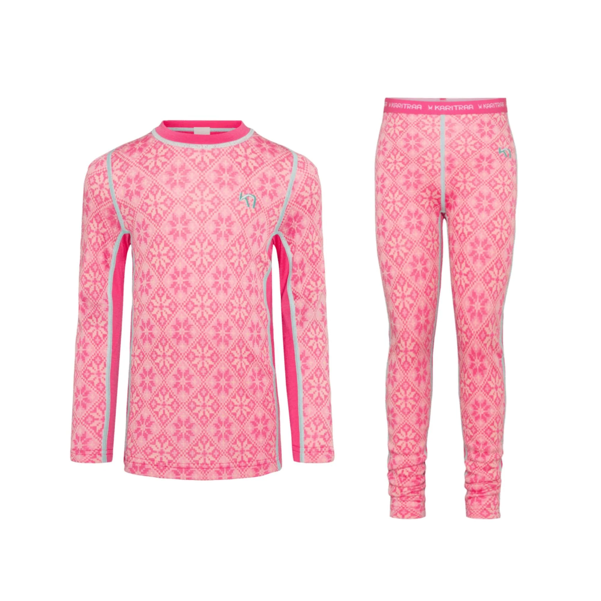 Kari Traa Hennie Preschool Base Layer Set 2026 - Image 2