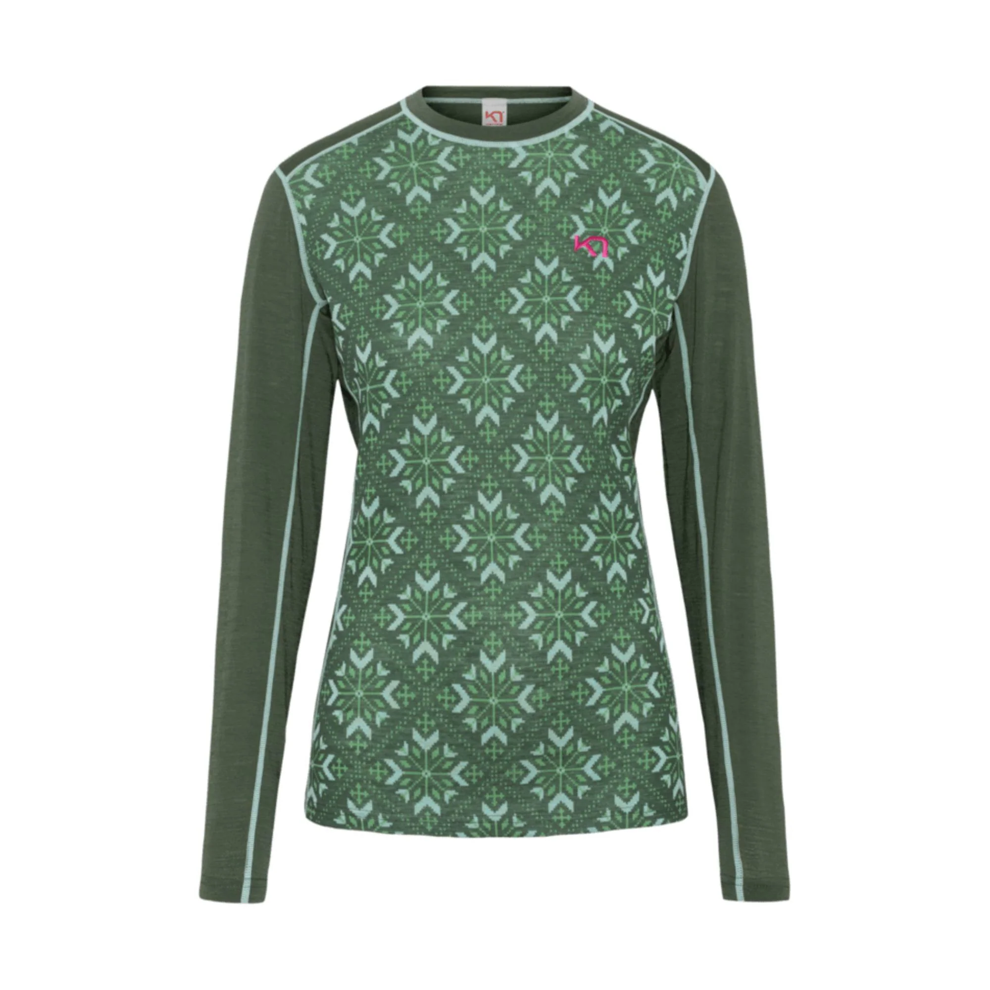 Kari Traa Iselin Womens Long Sleeve 2026