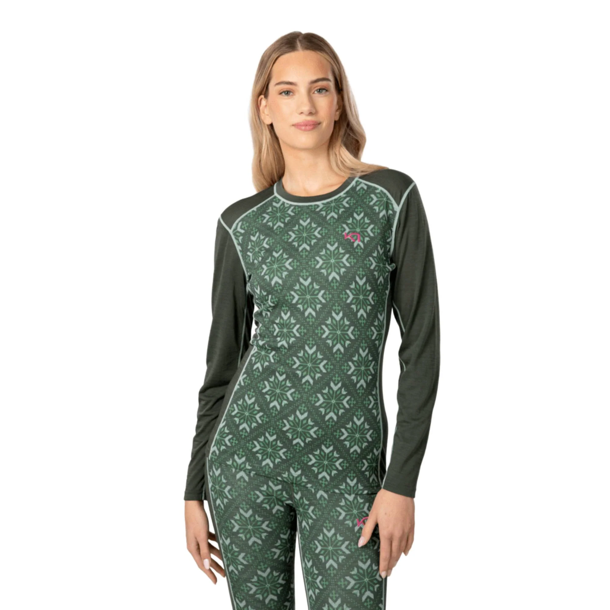 Kari Traa Iselin Womens Long Sleeve 2026 - Image 3