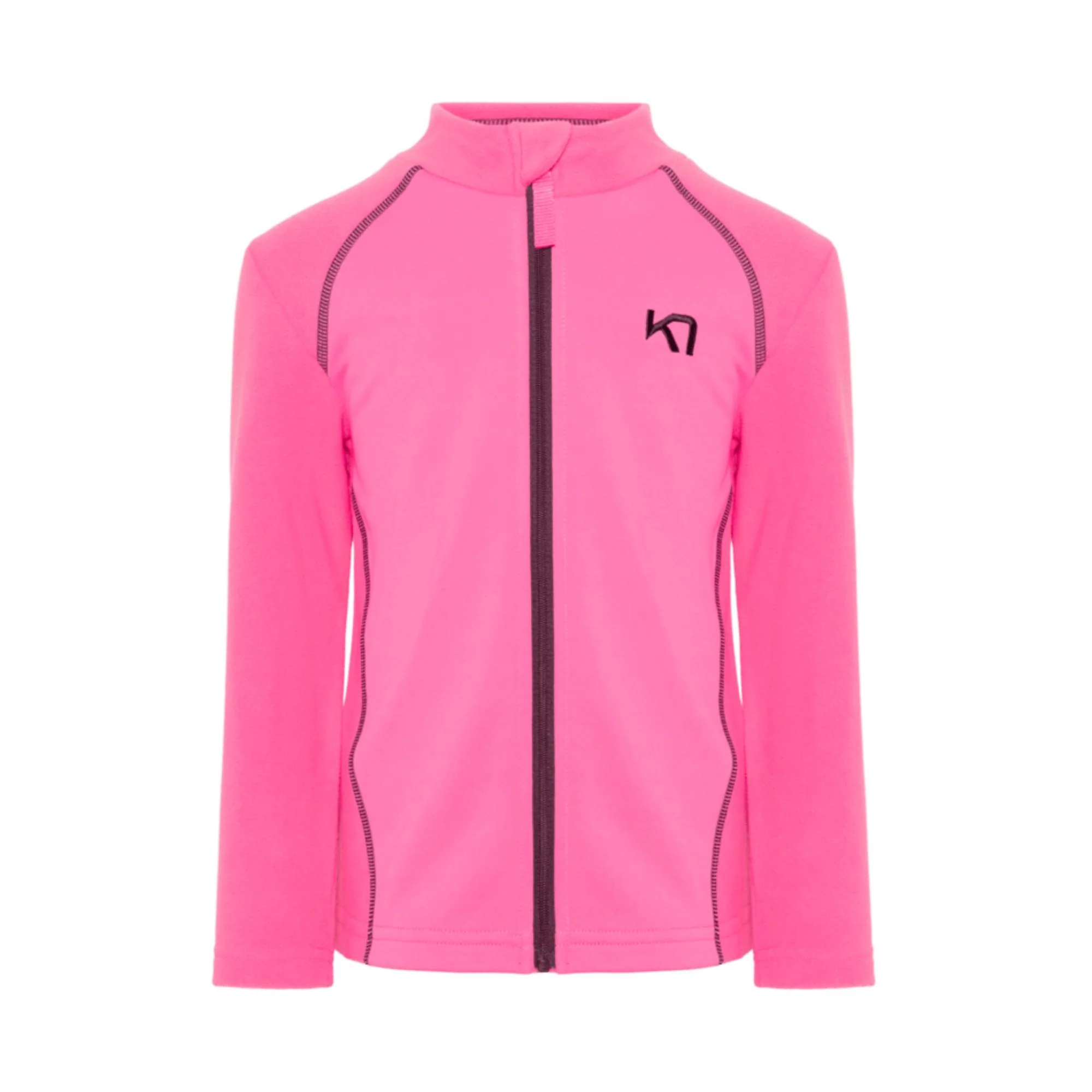 Kari Traa Kari Preschool Full Zip Fleece 2027 - Image 2