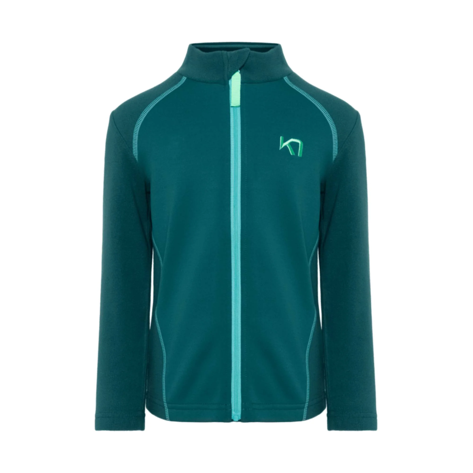 Kari Traa Kari Preschool Full Zip Fleece 2027 - Image 3