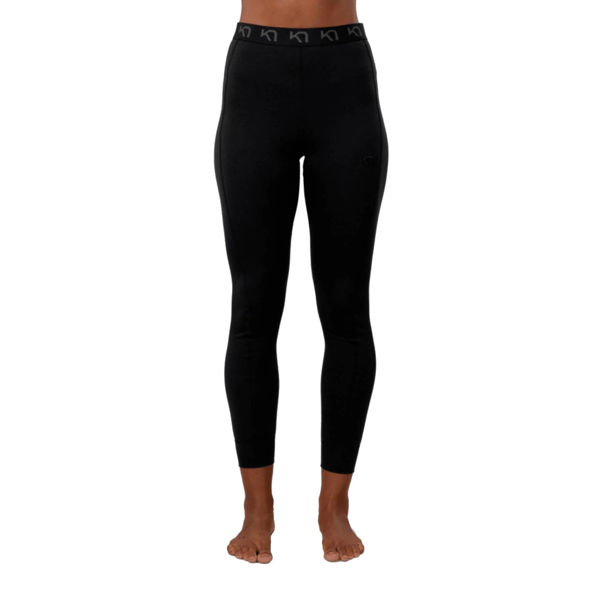 Kari Traa Klara Womens High Waisted Pants 2025 - Image 2
