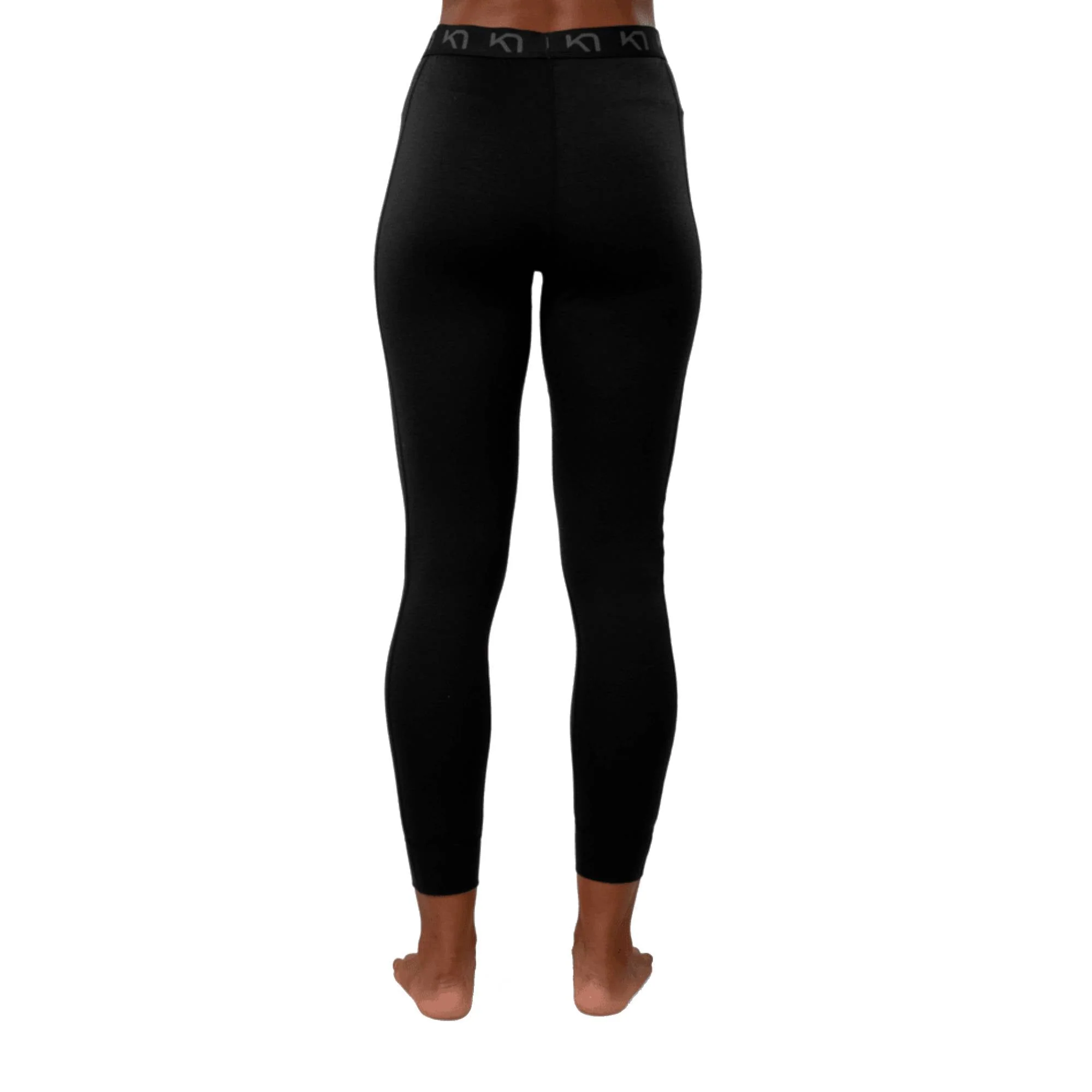 Kari Traa Klara Womens High Waisted Pants 2025 - Image 3
