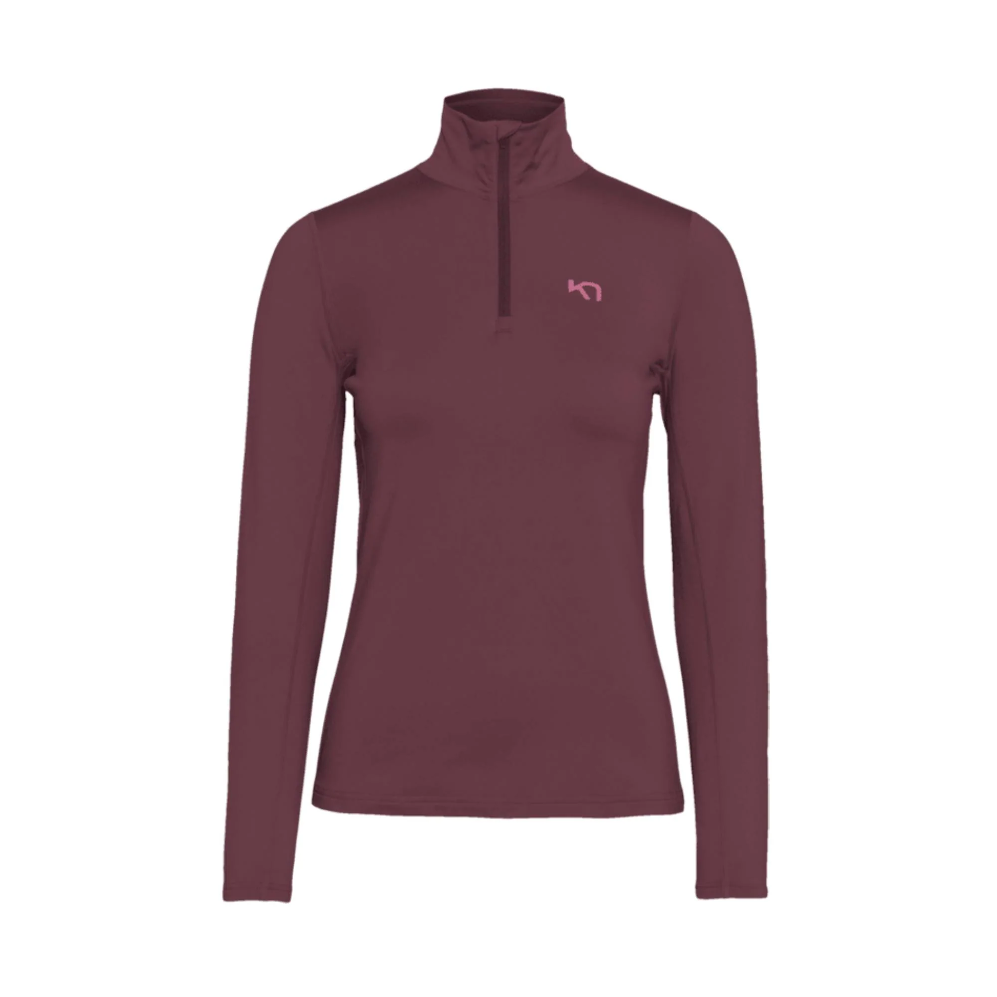 Kari Traa Lilja Womens Half Zip - Image 4