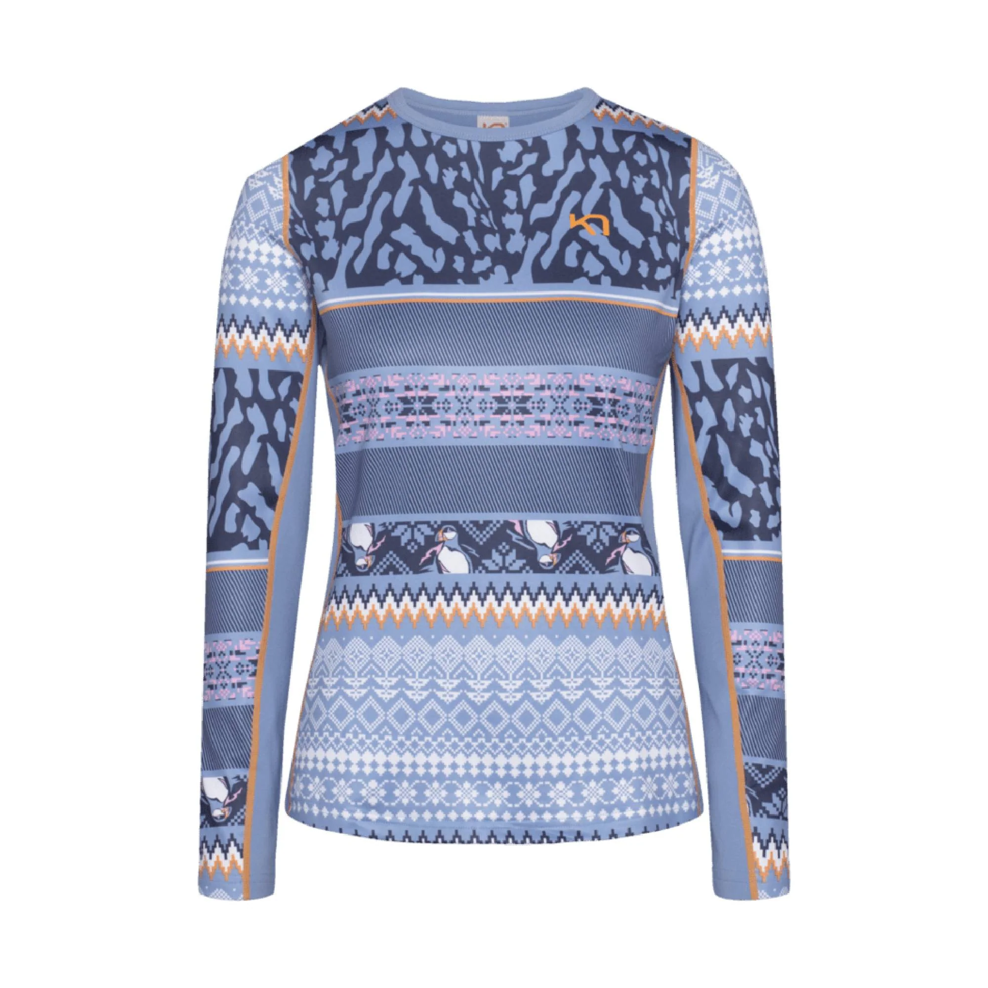 Kari Traa Lilja Womens Long Sleeve 2025 - Image 2