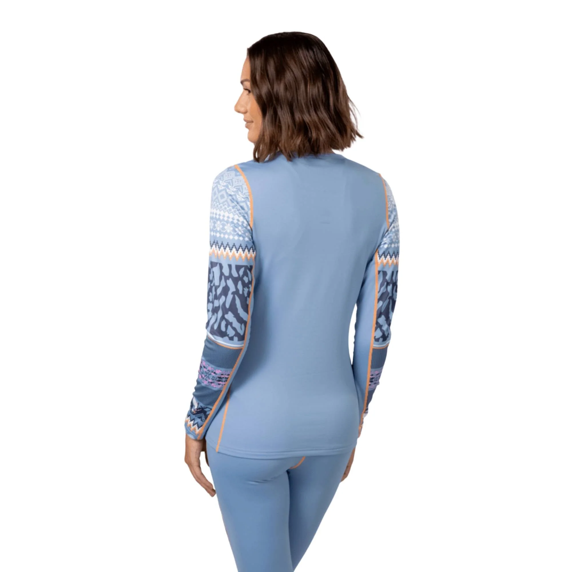 Kari Traa Lilja Womens Long Sleeve 2025 - Image 4