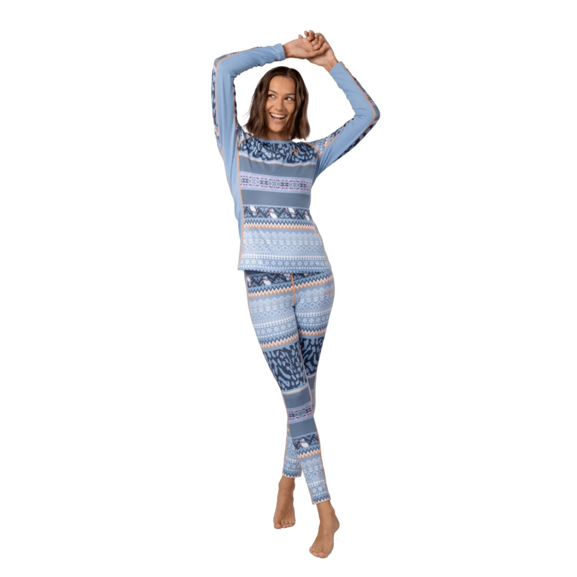 Kari Traa Lilja Womens Long Sleeve 2025 - Image 5